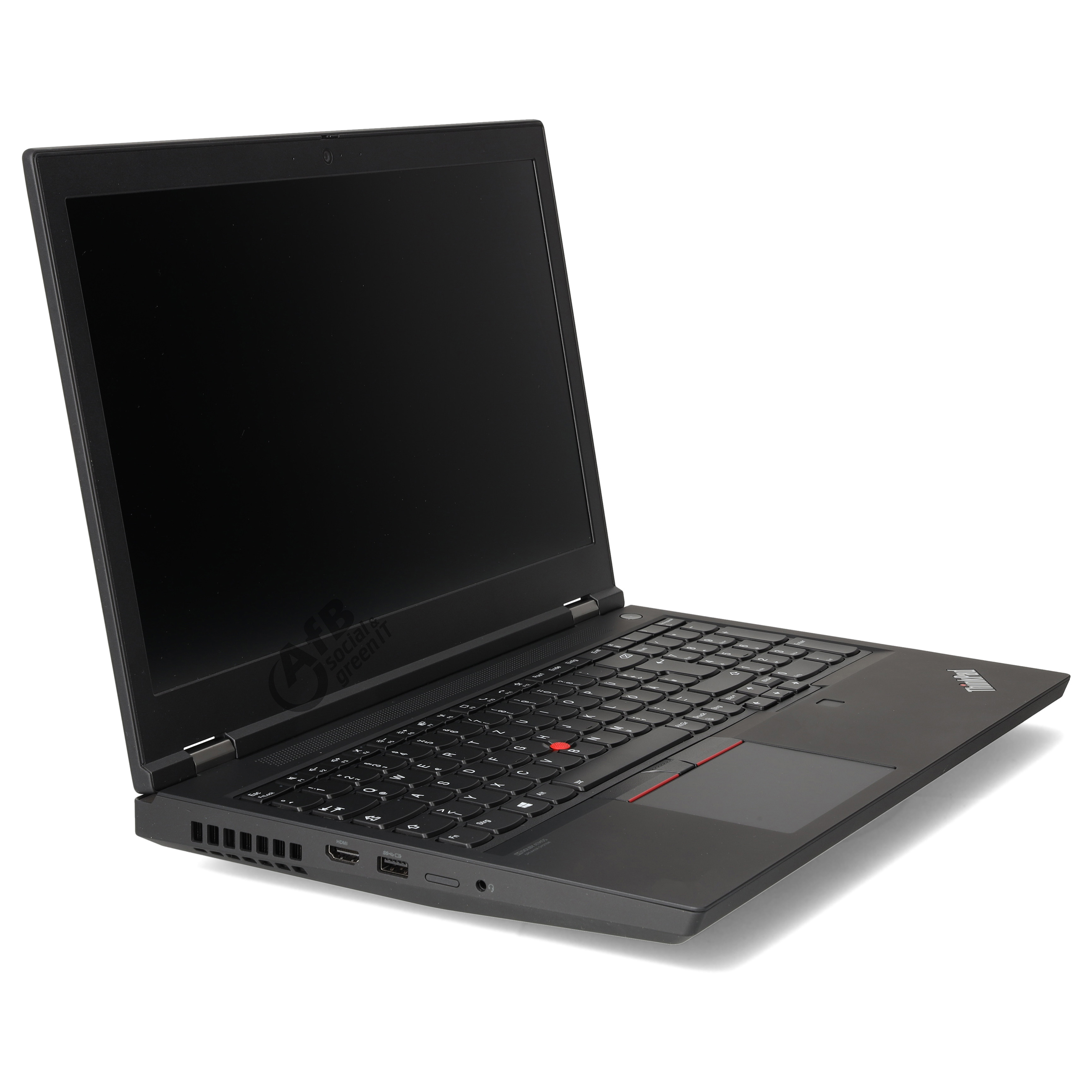 Lenovo ThinkPad P15 G1 

 - 15,6 Zoll - Intel Core i7 @ 2,7 GHz - 32 GB DDR4 - 500 GB SSD - Quadro T1000 - 1920 x 1080 FHD - Windows 11 Professional