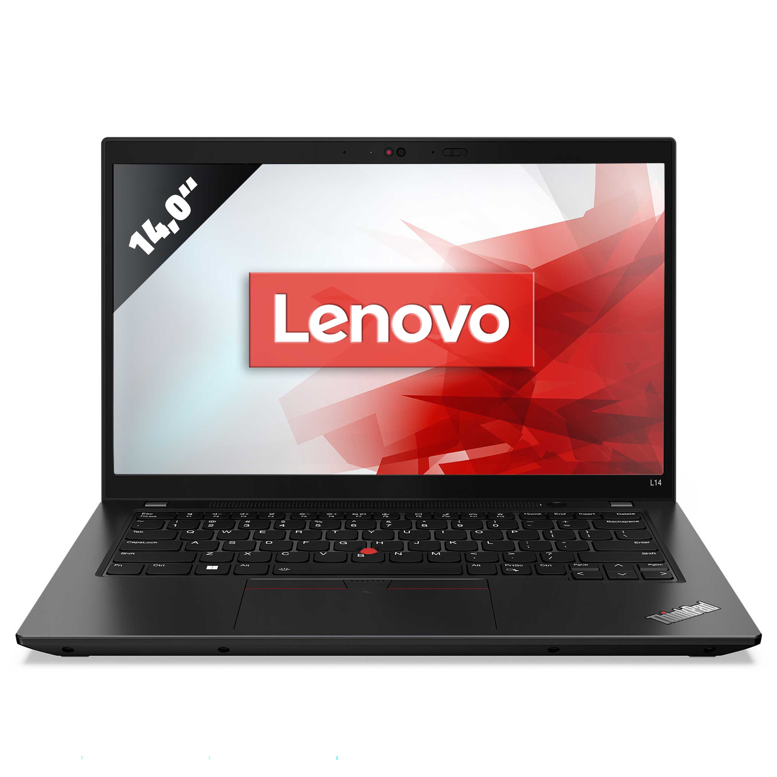 Lenovo ThinkPad L14 Gen 4 AMD 

 - 14,0 Zoll - AMD Ryzen 5 Pro 7530U @ 4,5 GHz - 16 GB DDR4 - 250 GB SSD - 1920 x 1080 FHD - Windows 11 Professional