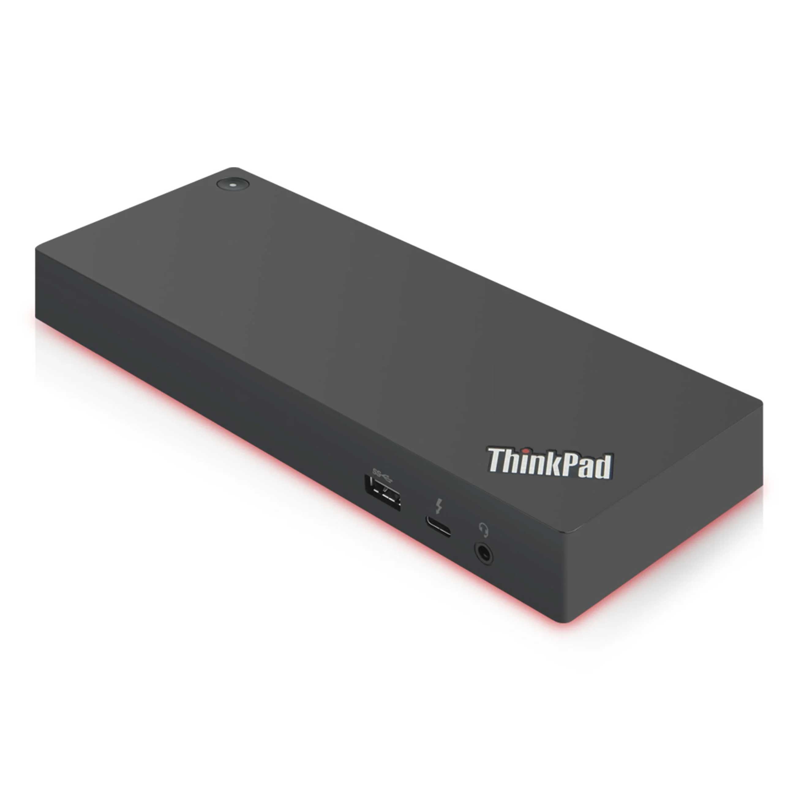 4589701830667 - ThinkPad Thunderbolt 3 Dock Gen 2 (40AN0170EU)OVP geöffnet - geöffnet