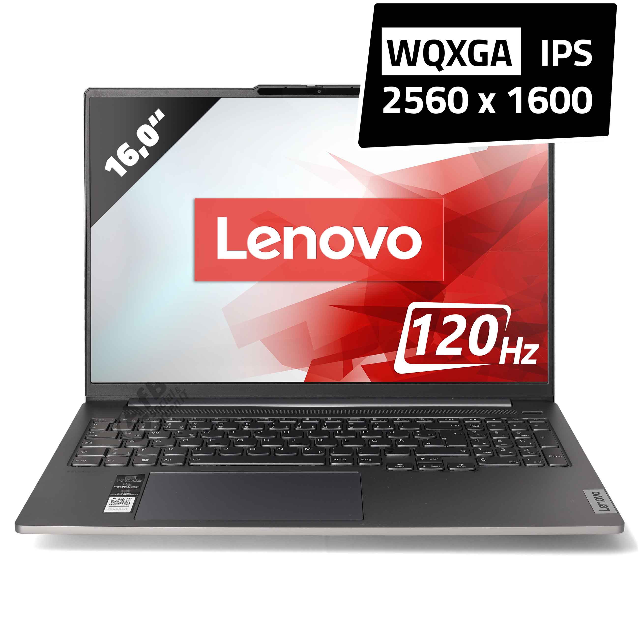 Lenovo Ideapad Pro 5 16IMH9 IntelOVP geöffnet - geöffnet