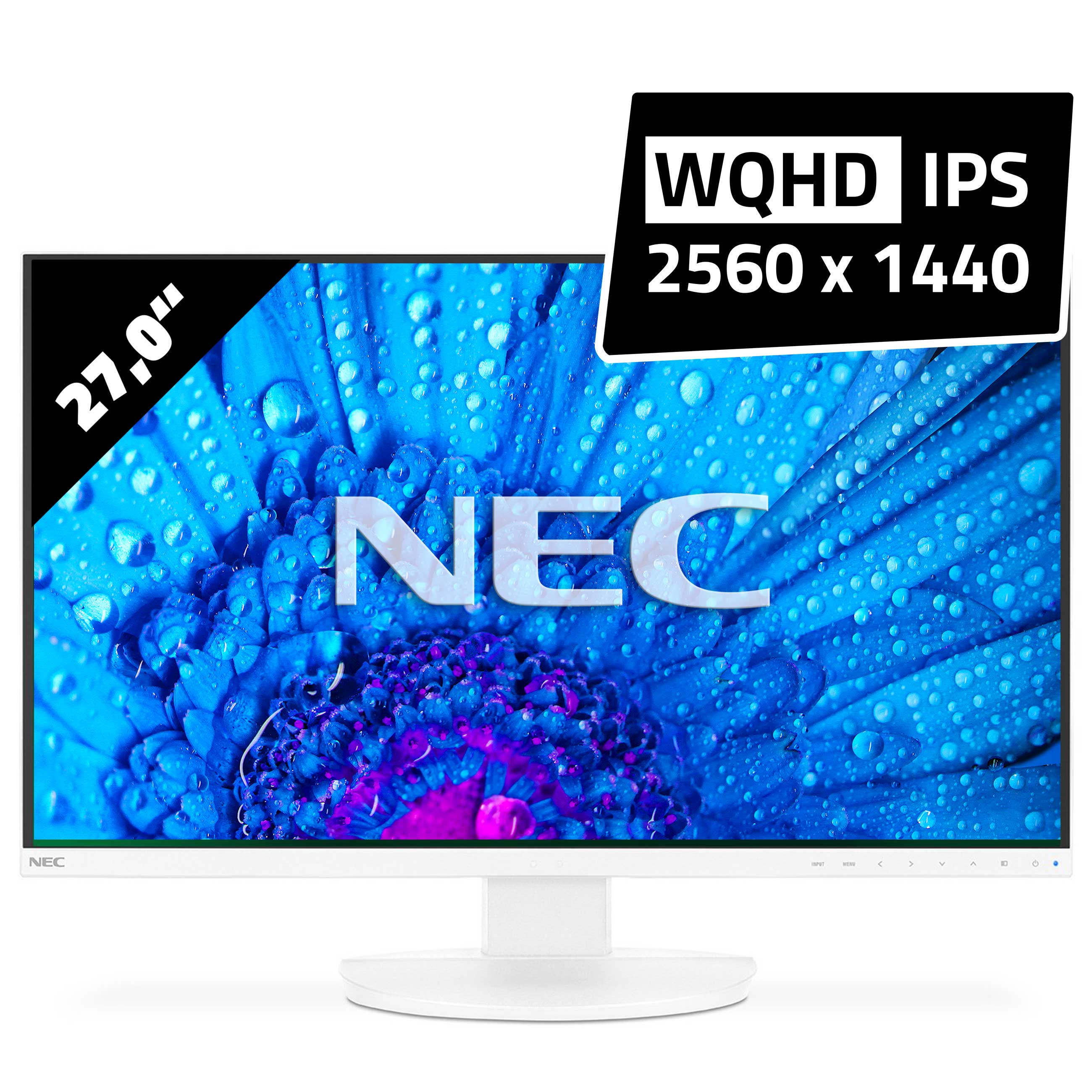 NEC MultiSync EA271Q - 2560 x 1440 - WQHD