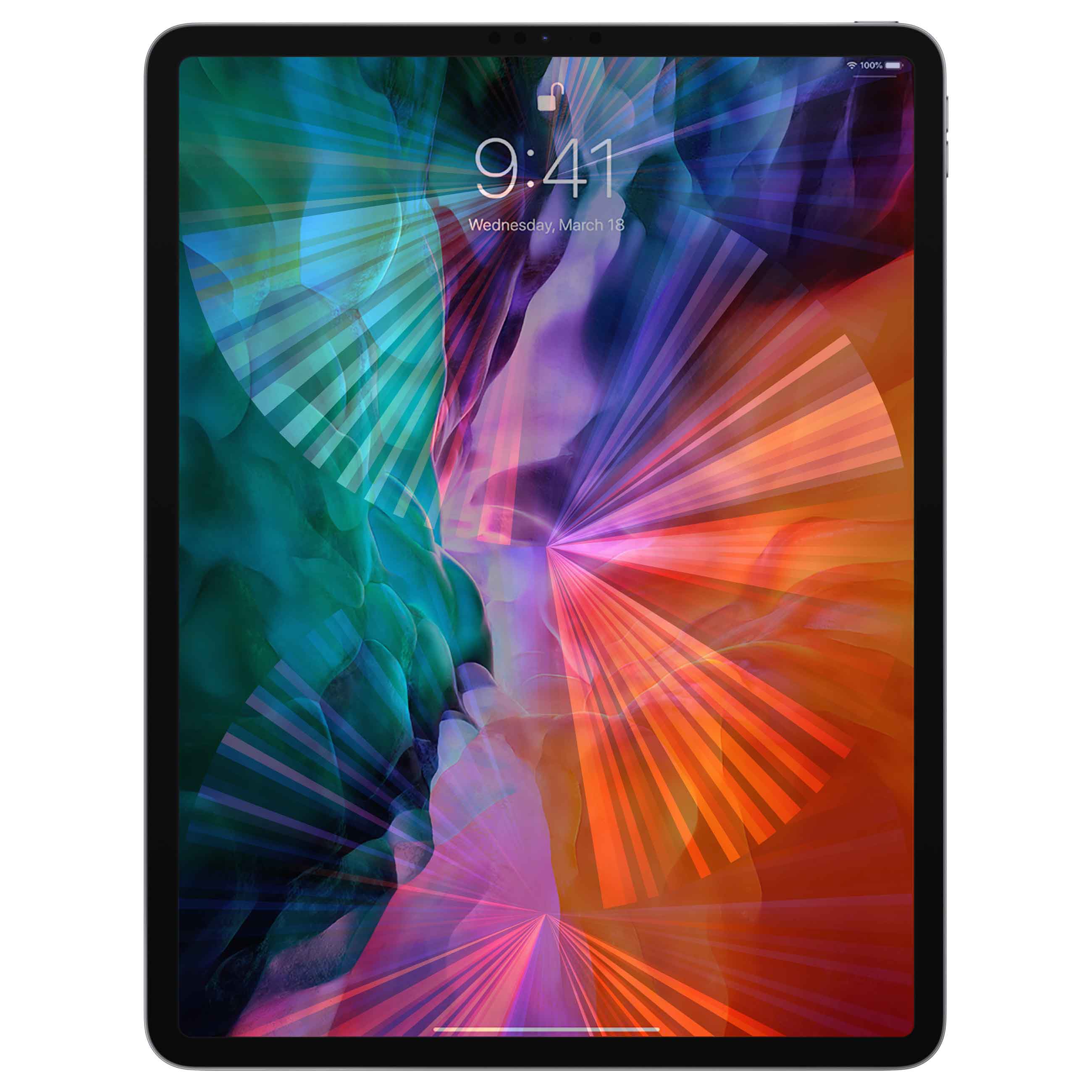 Apple iPad Pro 12.9 (2020)Gut - AfB-refurbished