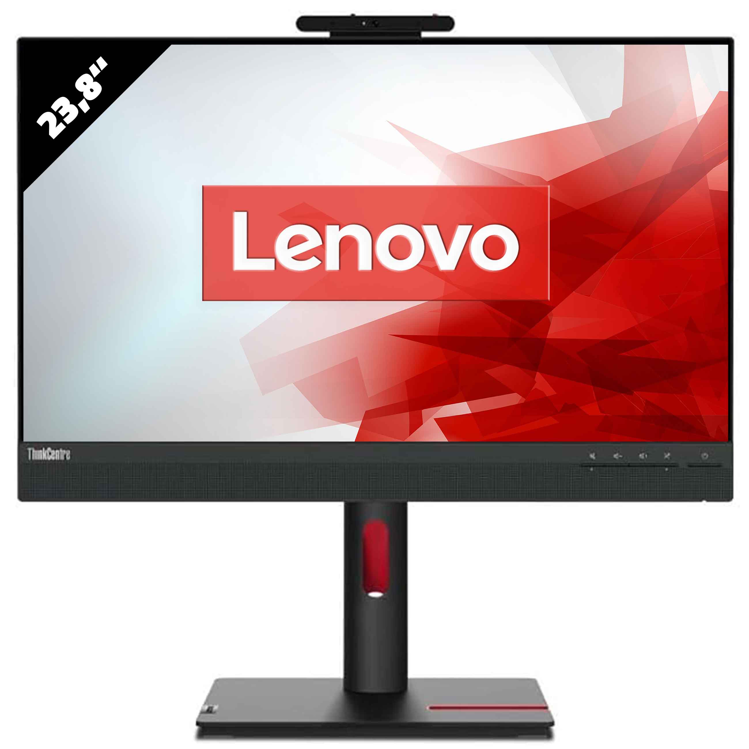 Lenovo ThinkCentre Tiny-in-One 24 Gen 5 - 1920 x 1080 - FHDGut - AfB-refurbished