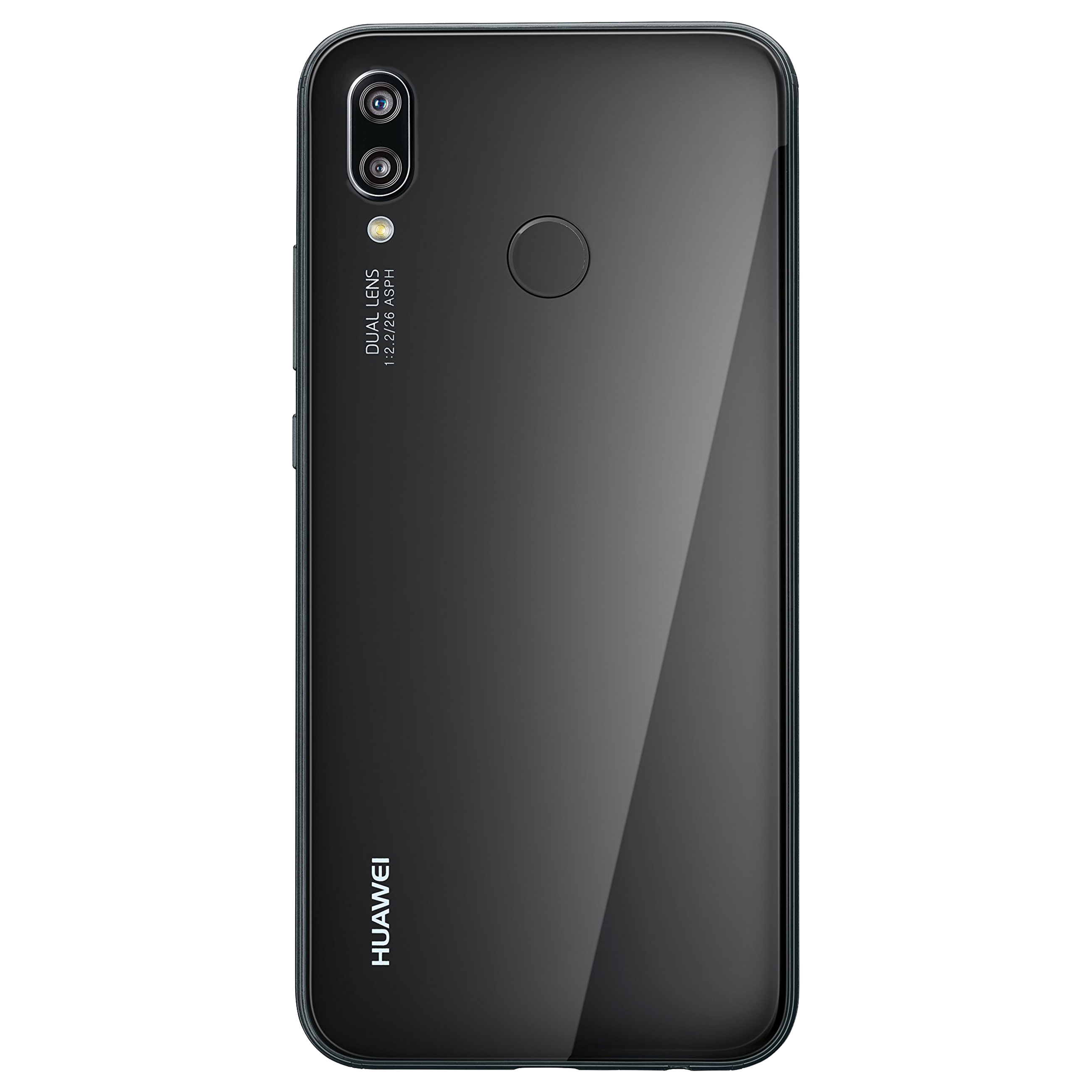 Huawei P20 Lite  - 64 GB - Midnight Black - Single-SIM