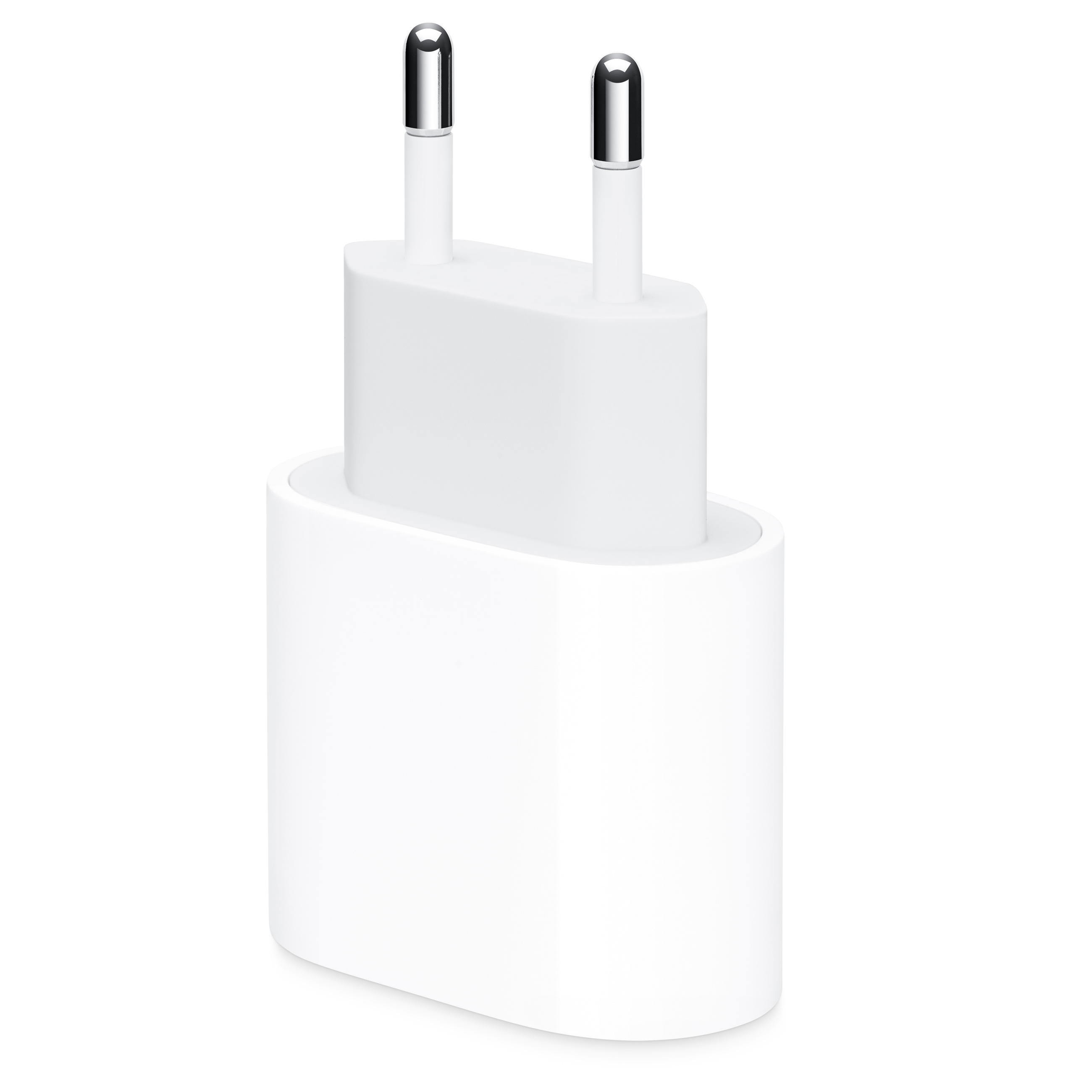 Apple USB-C Power Adapter 20W - Ladegerät - Weiß - Neu