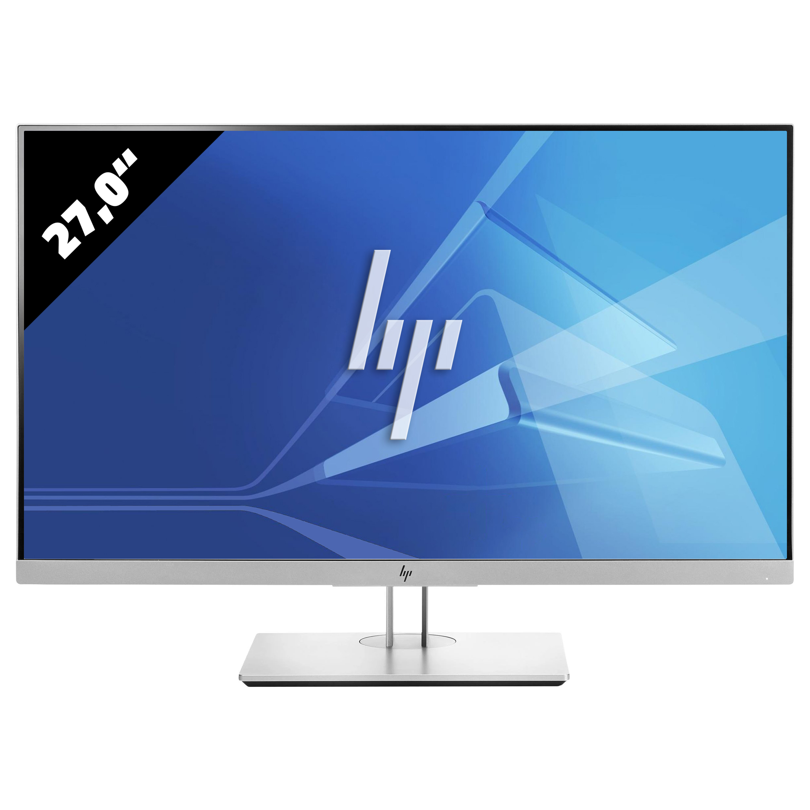 HP EliteDisplay E273q - 2560 x 1440 - WQHD Gut - AfB-refurbished