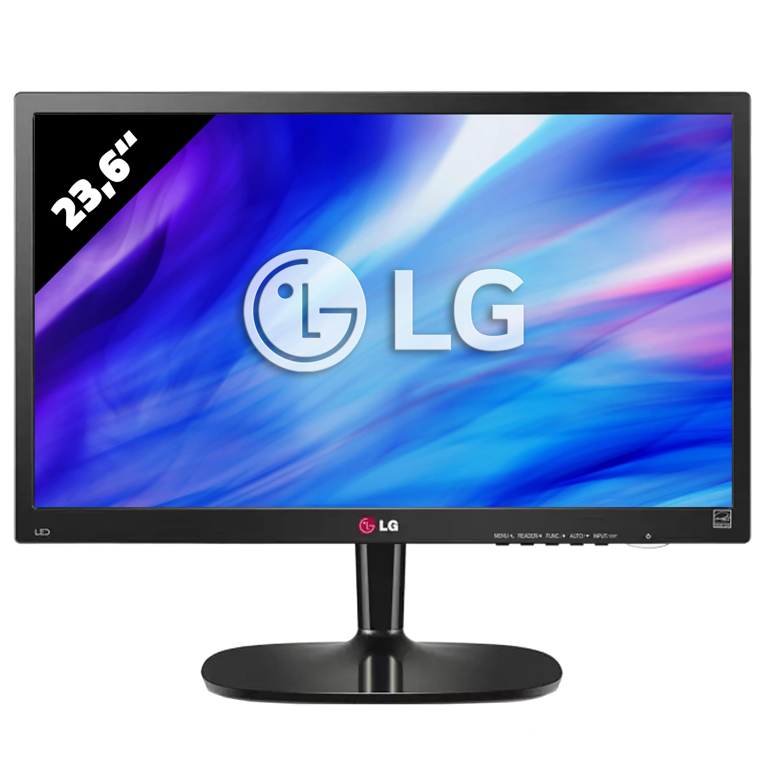 LG 24M35D - 1920 x 1080 - FHDGut - AfB-refurbished