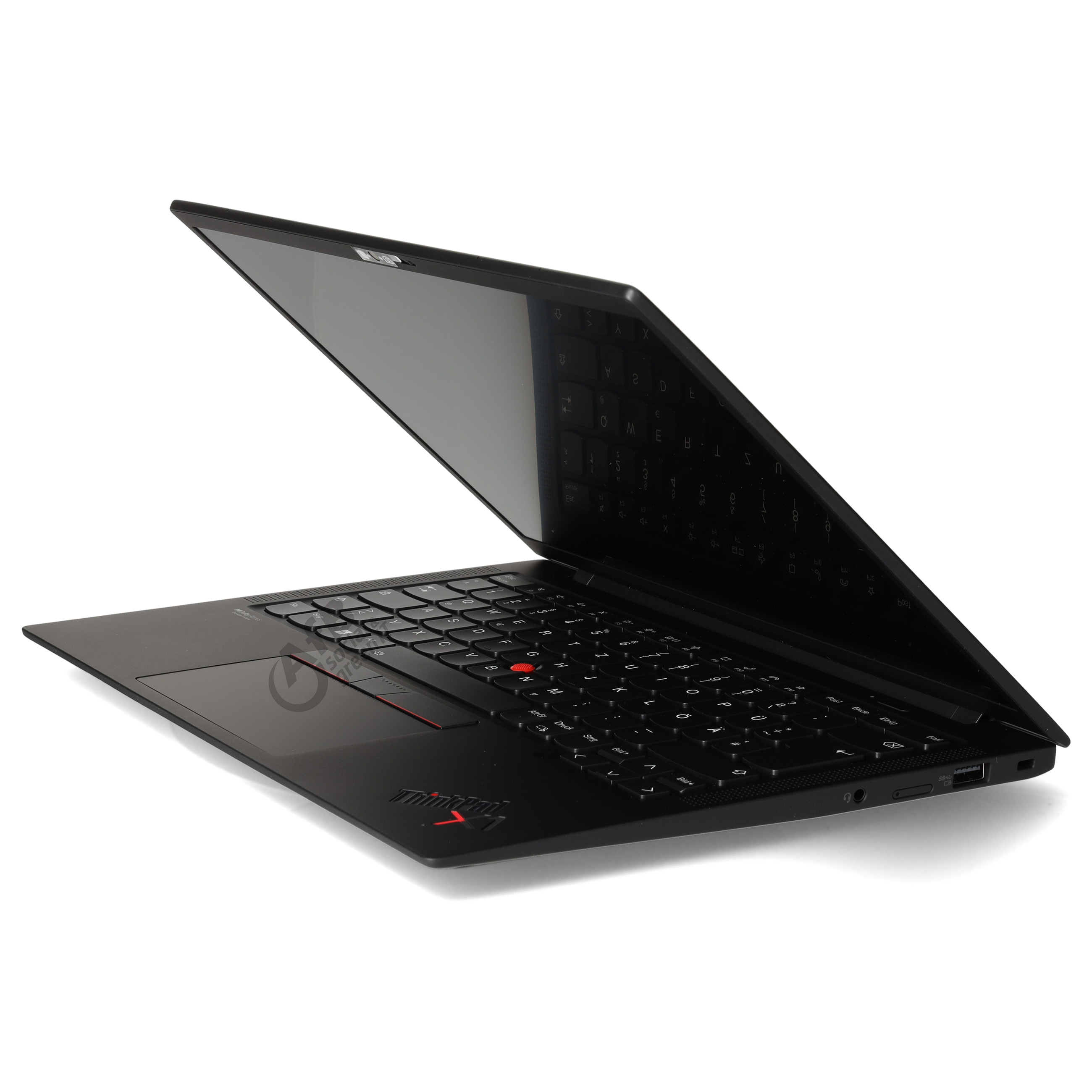 Lenovo ThinkPad X1 Carbon Gen 10 

 - 14,0 Zoll - Intel Core i5 1245U @ 4,4 GHz - 16 GB DDR5 - 500 GB SSD - 1920 x 1200 WUXGA - Windows 11 Professional