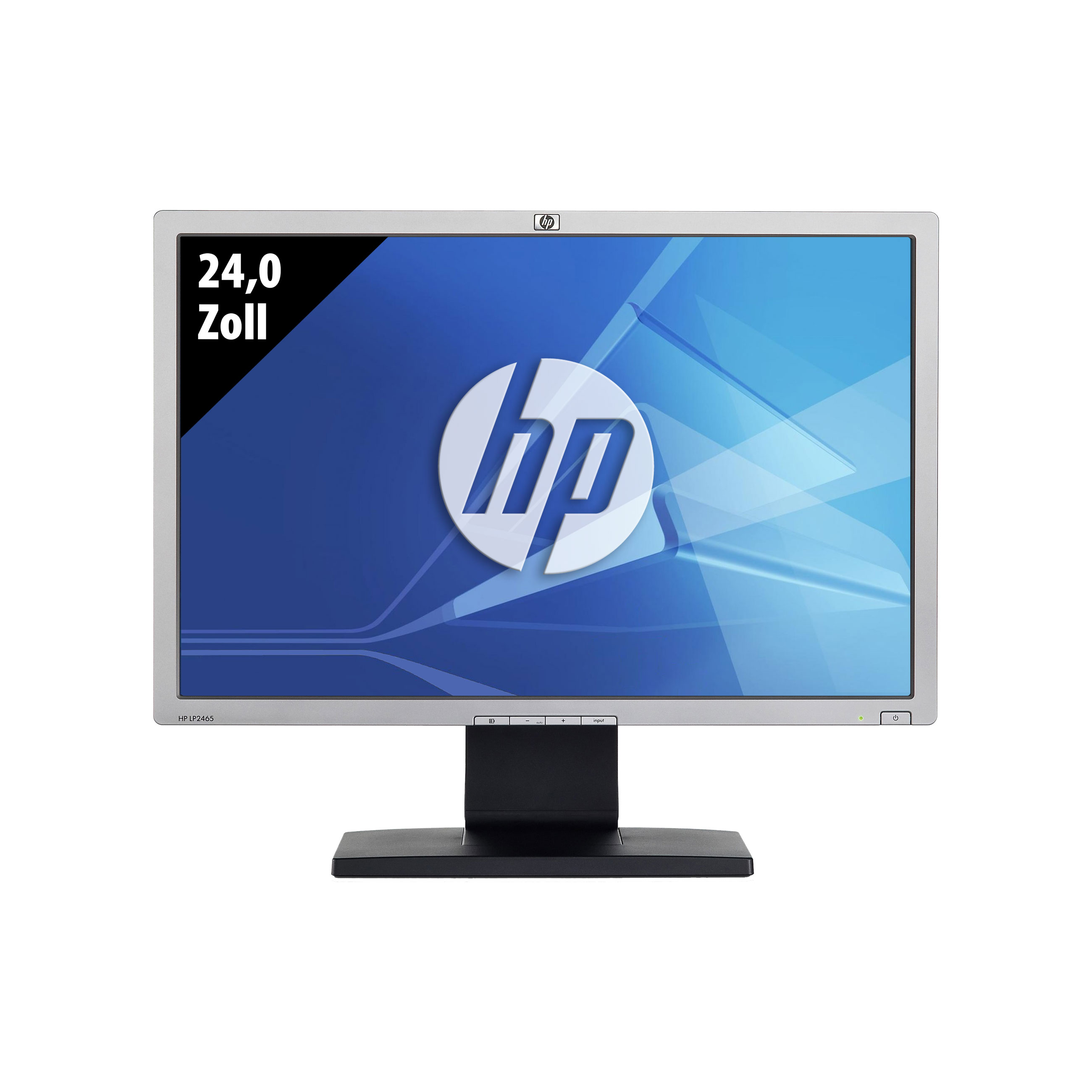 HP LP2465 - 1920 x 1200 - WUXGAGut - AfB-refurbished