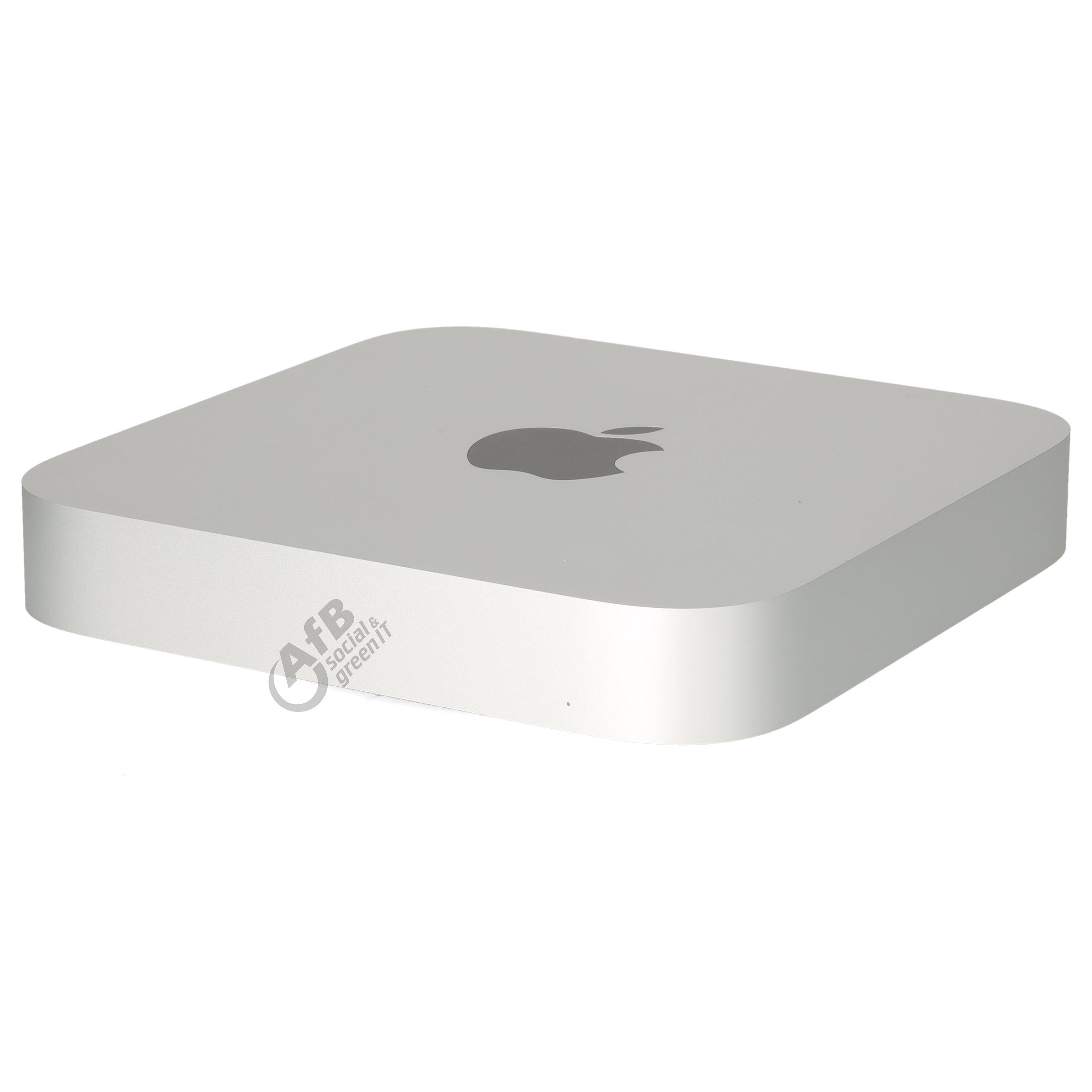 Apple Mac mini M1 (2020) - Mini-PC - Apple M1 8-Core CPU @ 3,2 GHz - 8 GB DDR4 - 500 GB SSD - macOS