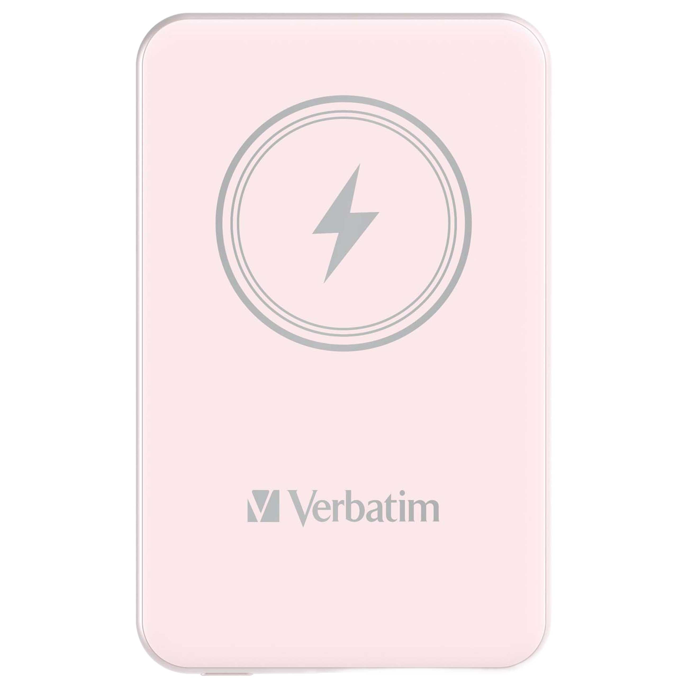 Verbatim Charge 'n' Go - Wireless Powerbank