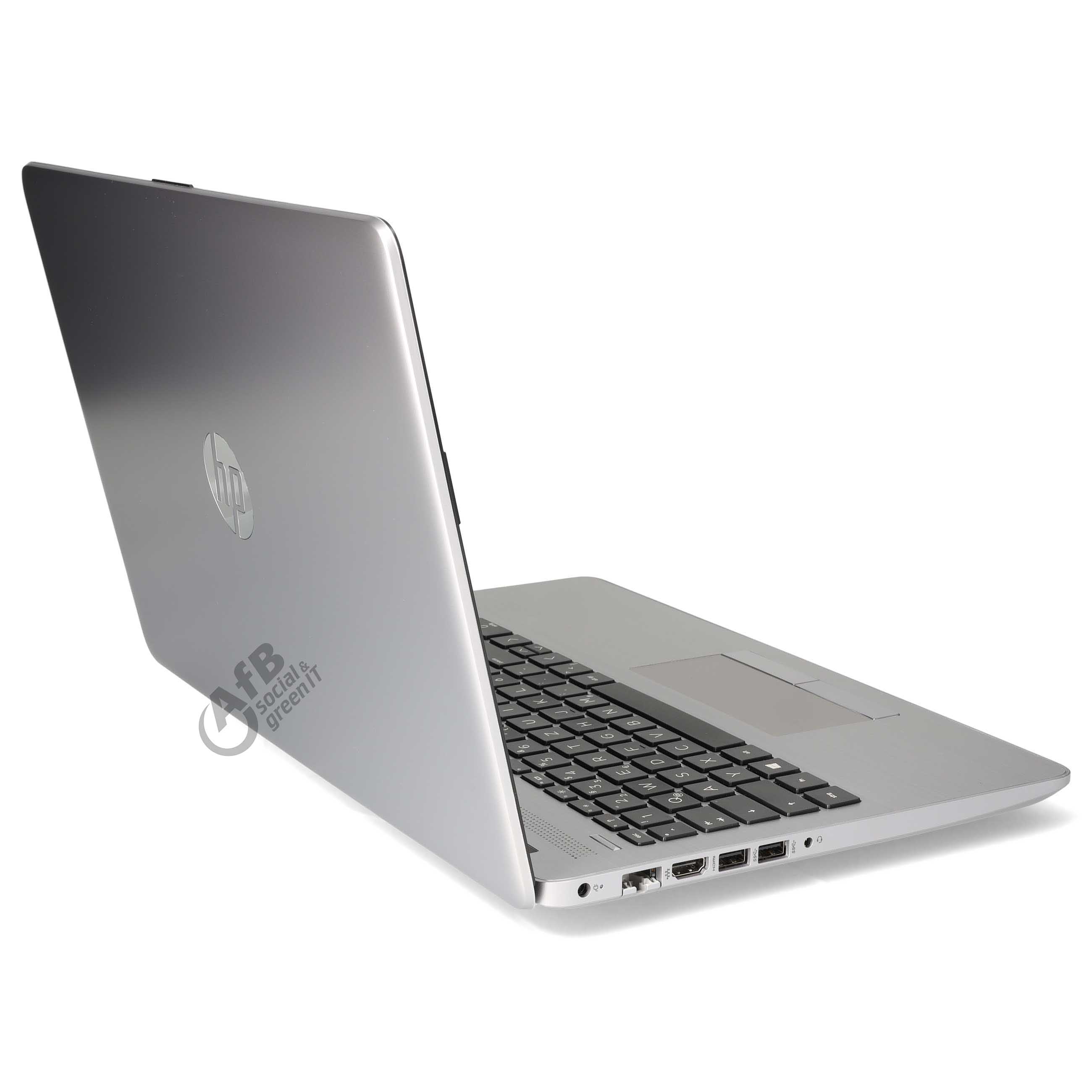 HP 250 G7 

 - 15,6 Zoll - Intel Core i3 1005G1 @ 1,2 GHz - 8 GB DDR4 - 250 GB SSD - 1920 x 1080 FHD - Windows 11 Professional