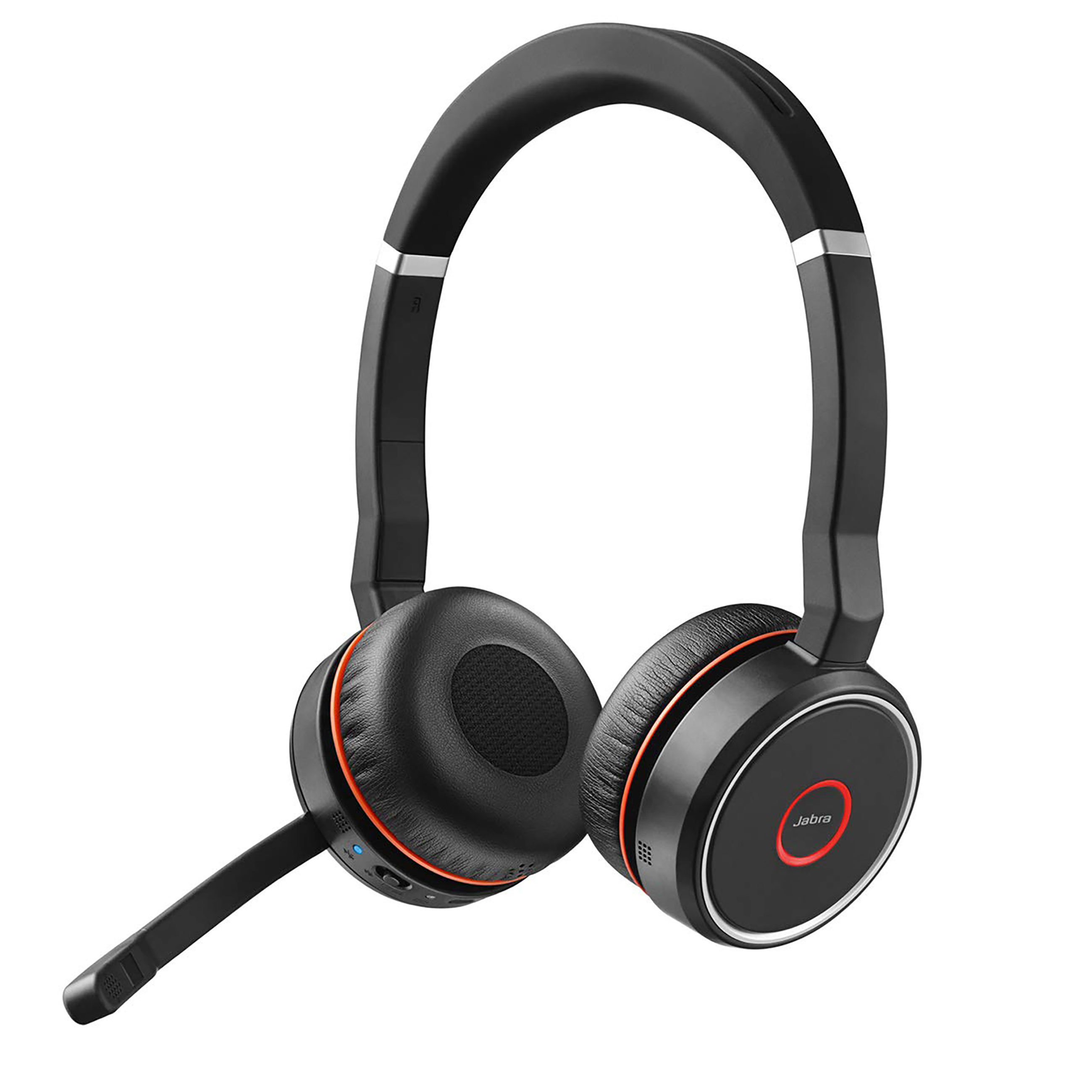 Jabra Evolve 75 MS - On-ear Headset