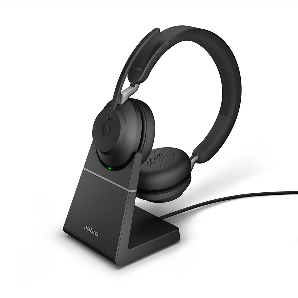Jabra Evolve2 65 MS - On-ear Headset