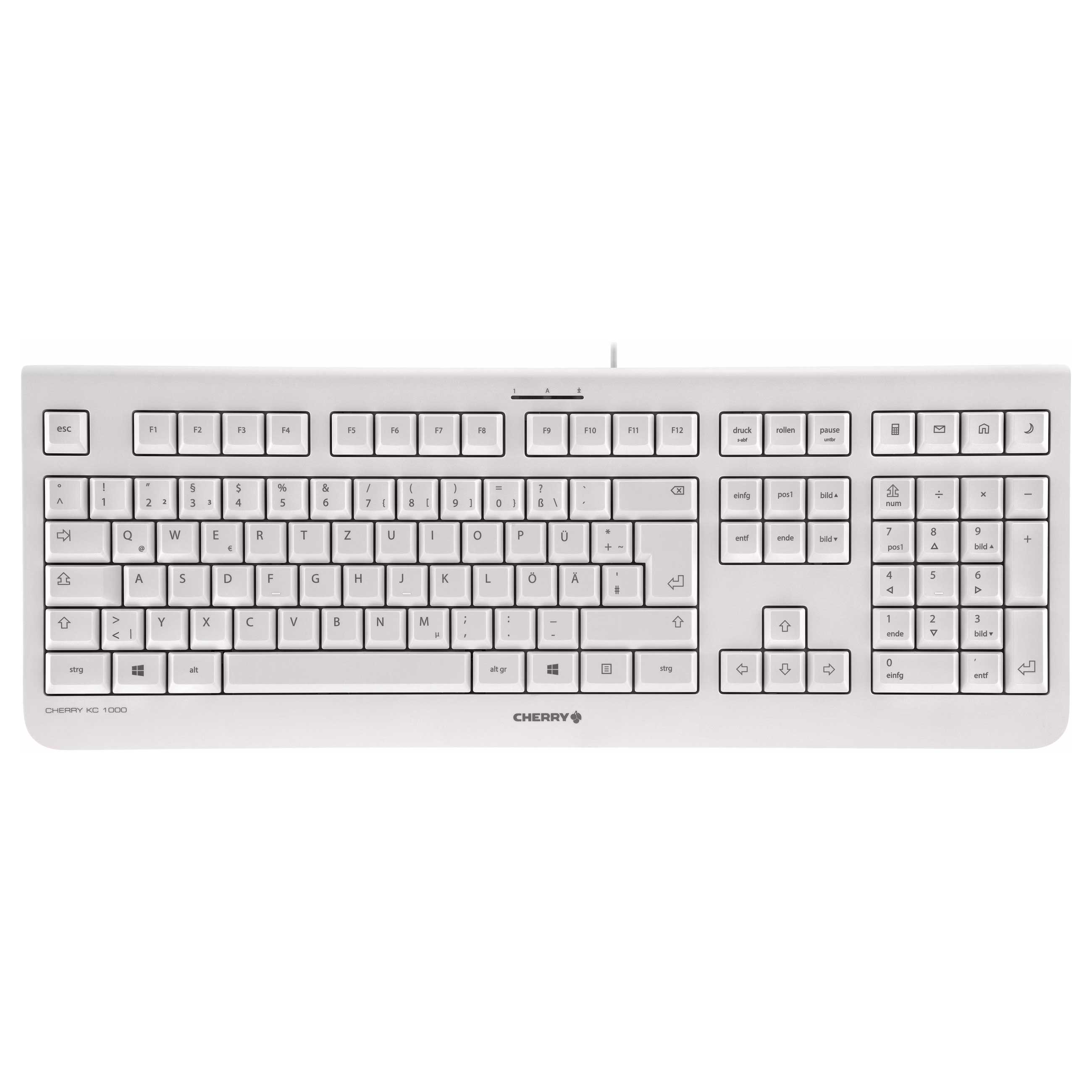 Cherry KC 1000 - TastaturNeuware -