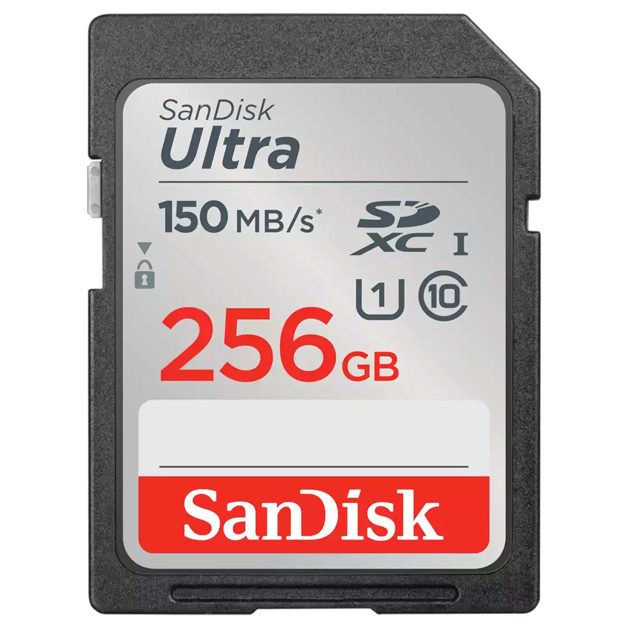 SanDisk Ultra - SDXC KarteNeuware -