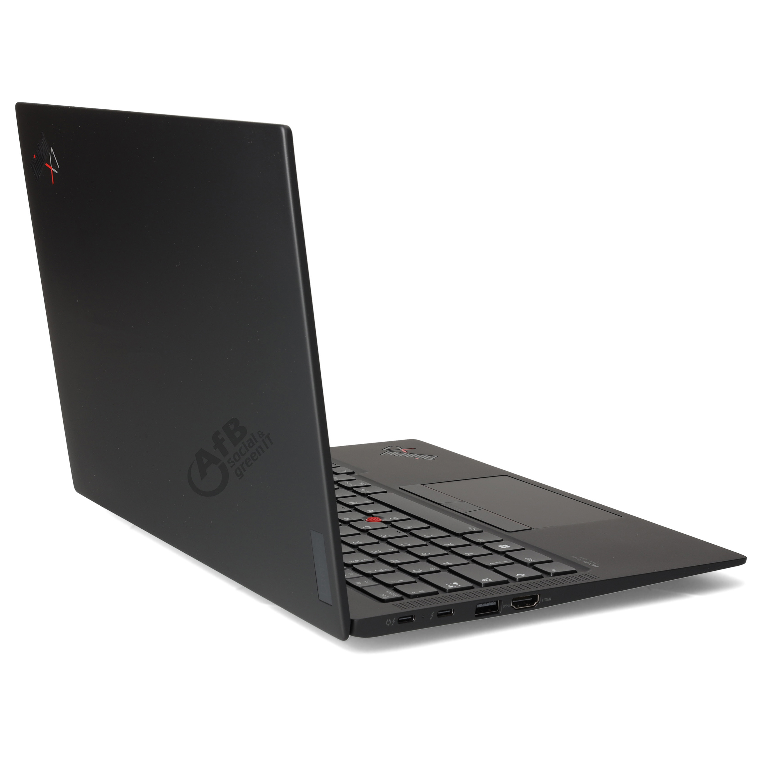 Lenovo ThinkPad X1 Carbon Gen 10 

 - 14,0 Zoll - Intel Core i5 1245U @ 4,4 GHz - 16 GB DDR5 - 500 GB SSD - 1920 x 1200 WUXGA - Windows 11 Professional