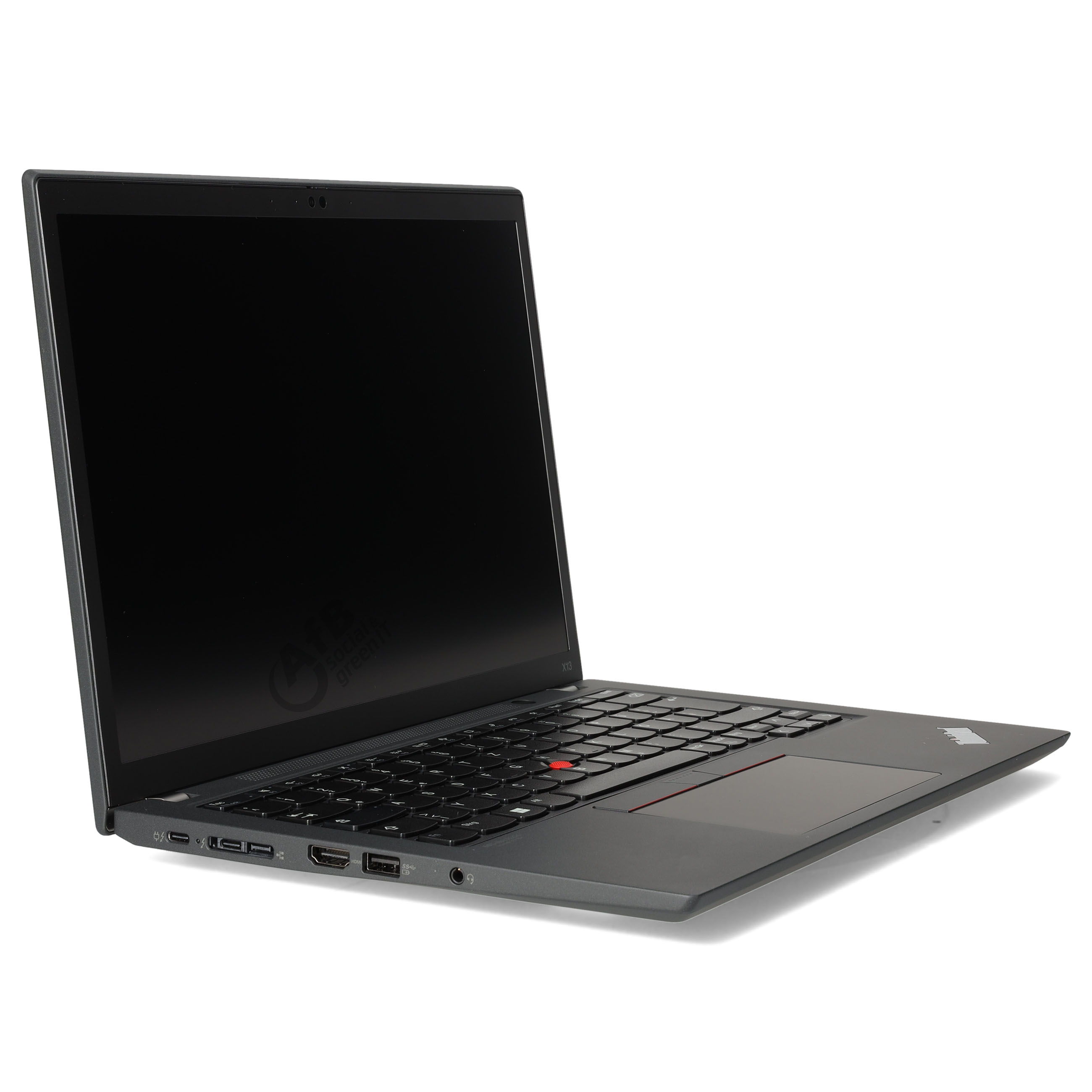 Lenovo ThinkPad X13 Gen 1 

 - 13,3 Zoll - Intel Core i5 10210U @ 1,6 GHz - 8 GB DDR4 - 250 GB SSD - 1920 x 1080 FHD - Windows 11 Professional