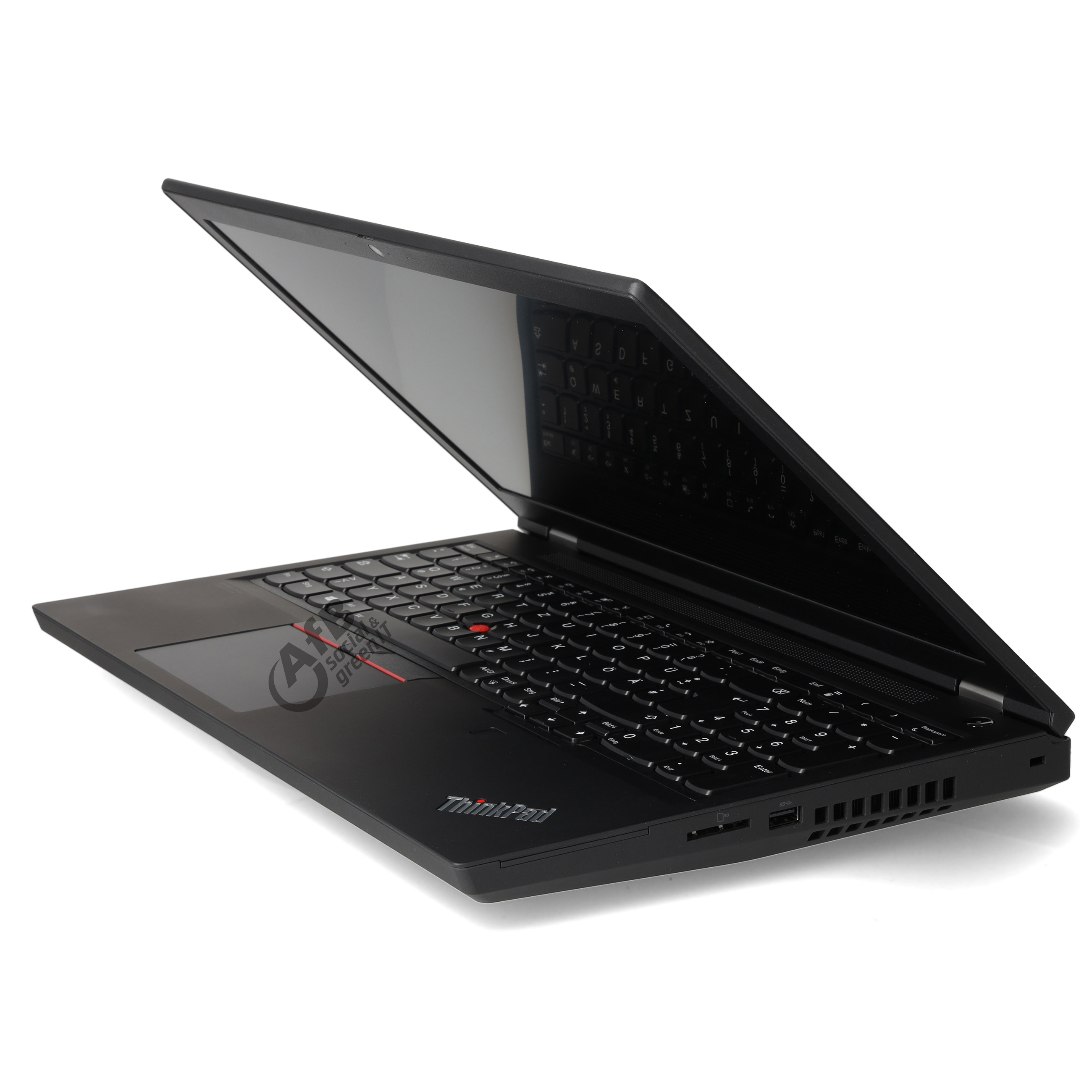 Lenovo ThinkPad P15 G1 

 - 15,6 Zoll - Intel Core i7 @ 2,7 GHz - 32 GB DDR4 - 500 GB SSD - Quadro T1000 - 1920 x 1080 FHD - Windows 11 Professional