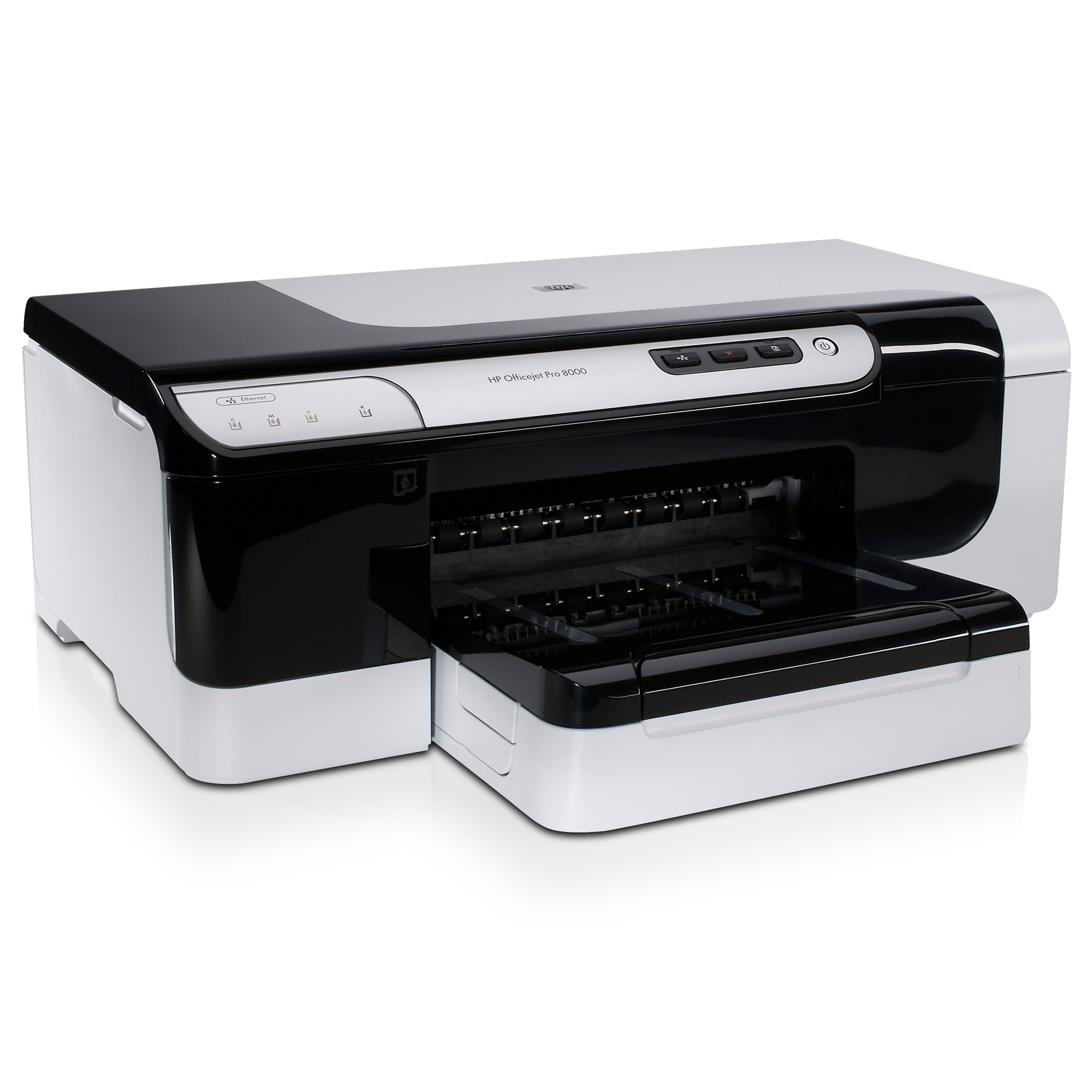 HP OfficeJet Pro 8000 - Tintenstrahldrucker - Farbe