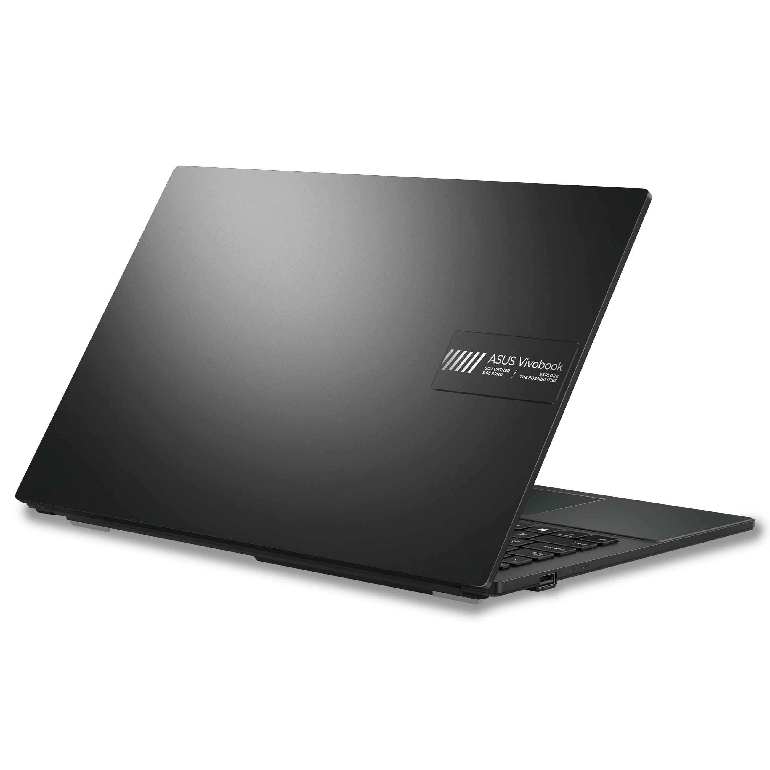 Asus VivoBook Go 15 

 - 15,6 Zoll - AMD Ryzen 3 7320U @ 4,1 GHz - 16 GB DDR5 - 500 GB SSD - 1920 x 1080 FHD - Windows 11 Home