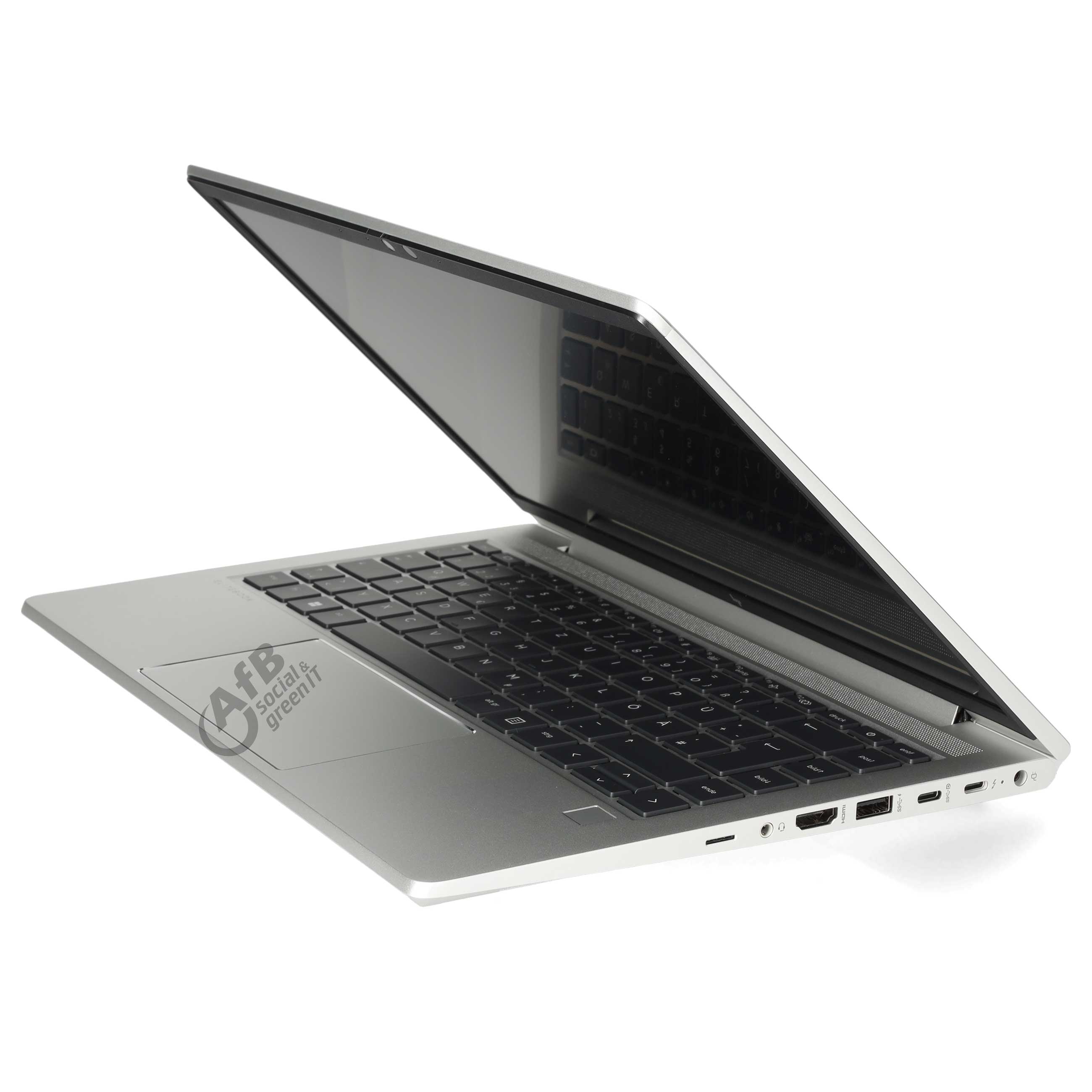 HP EliteBook 640 G10 

 - 14,0 Zoll - Intel Core i5 1345U @ 4,7 GHz - 16 GB DDR4 - 250 GB SSD - 1920 x 1080 FHD - Windows 11 Professional