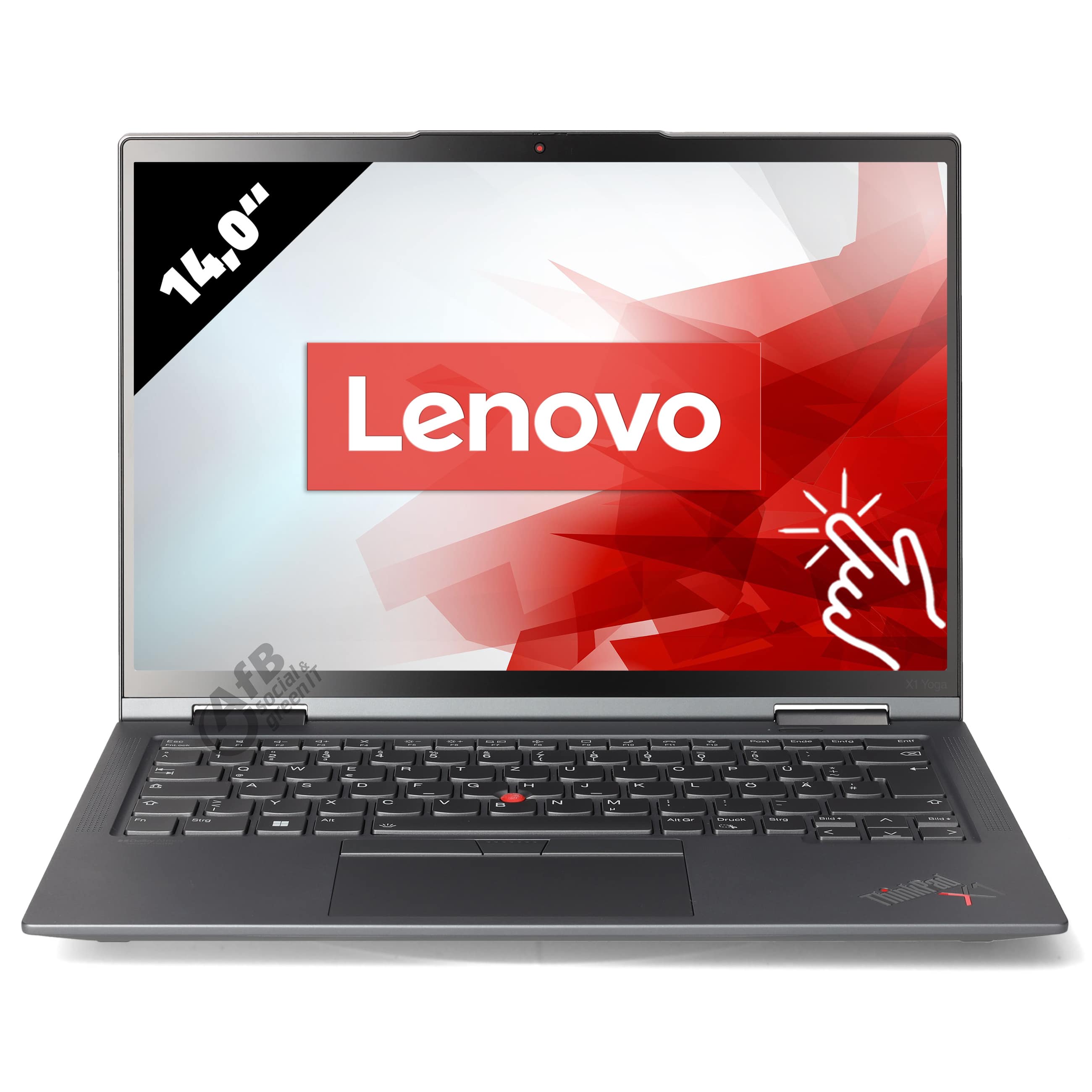 Lenovo ThinkPad X1 Yoga Gen 7OVP geöffnet - geöffnet