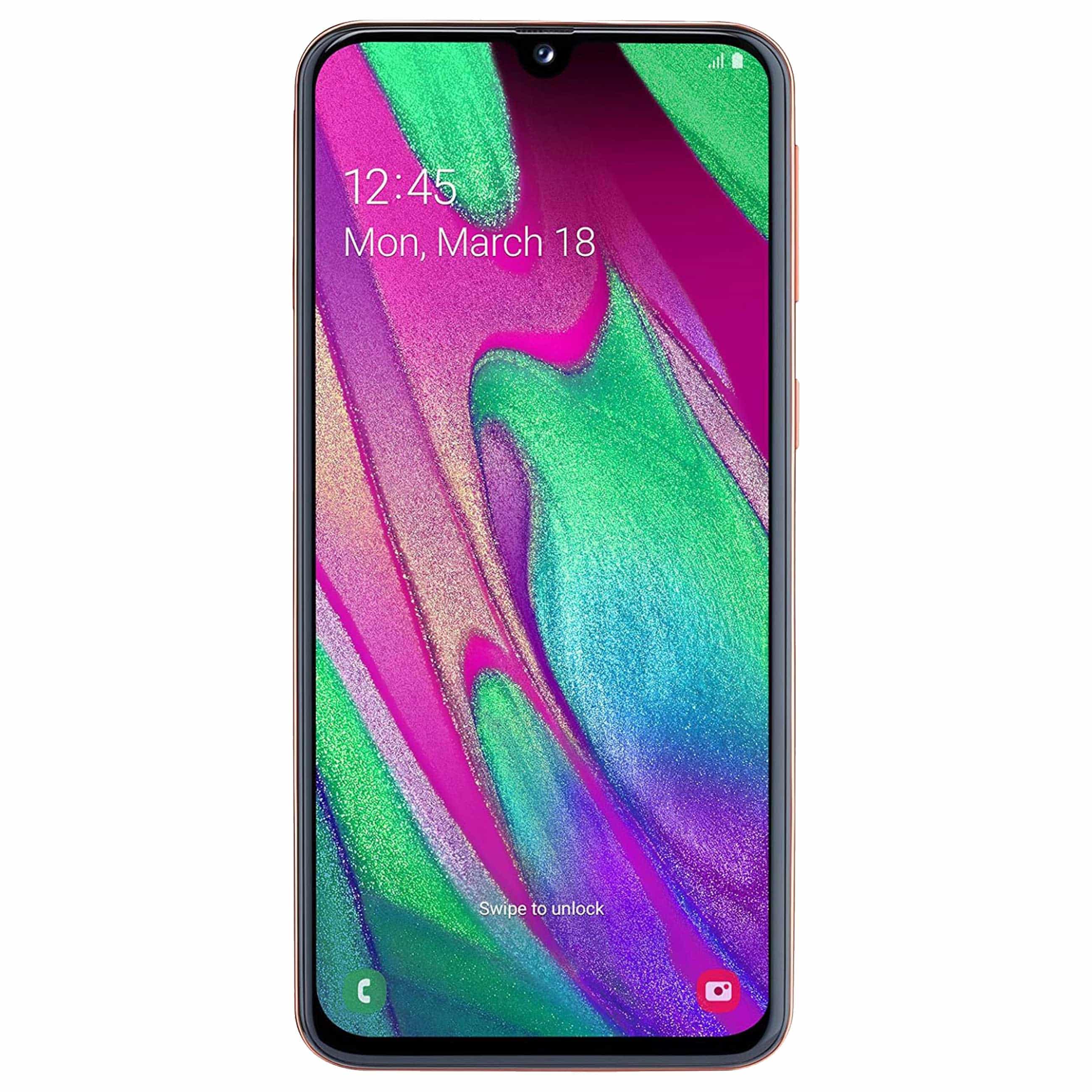 Samsung Galaxy A40Sehr gut - AfB-refurbished