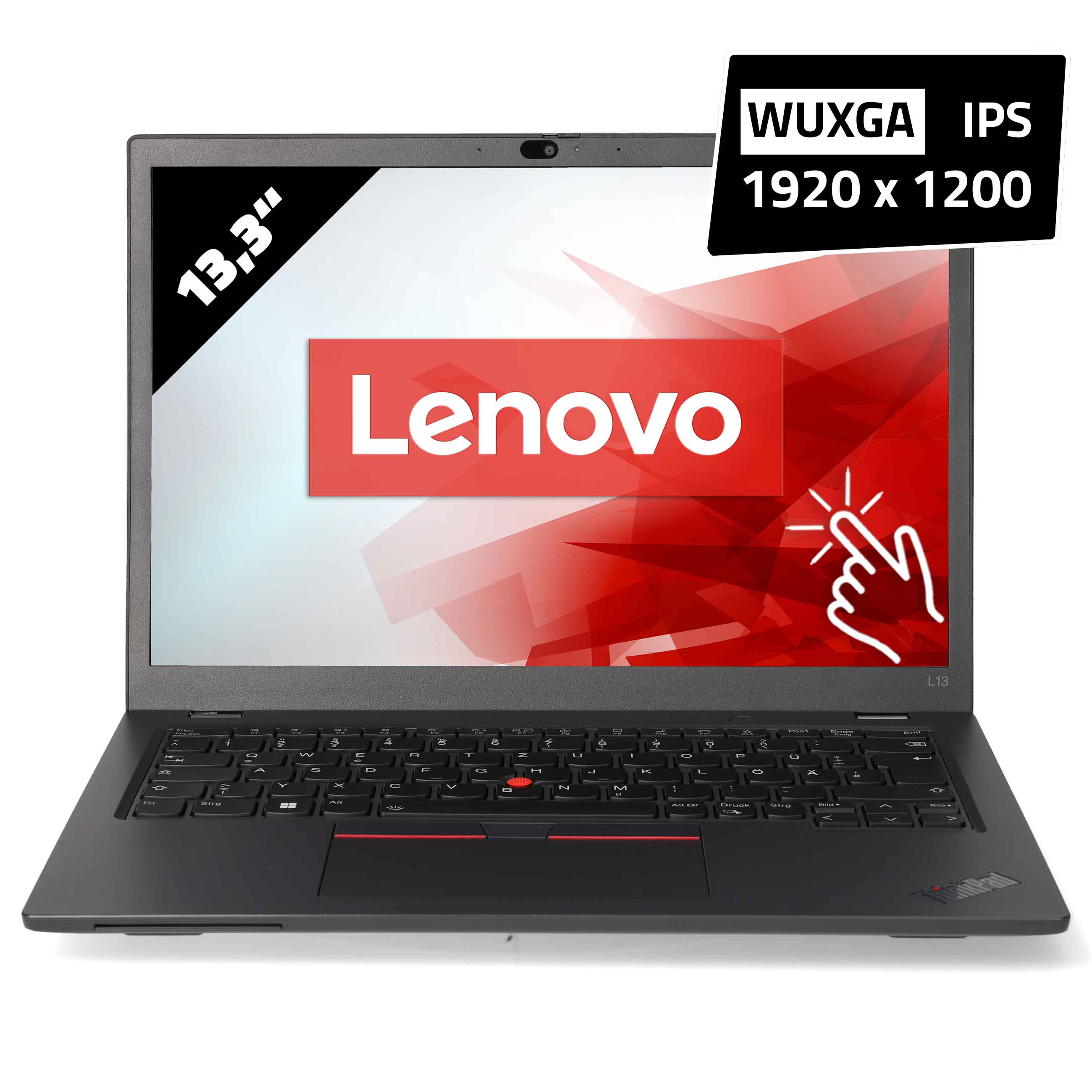 Lenovo ThinkPad L13 Yoga Gen 4 AMDWie neu - AfB-refurbished