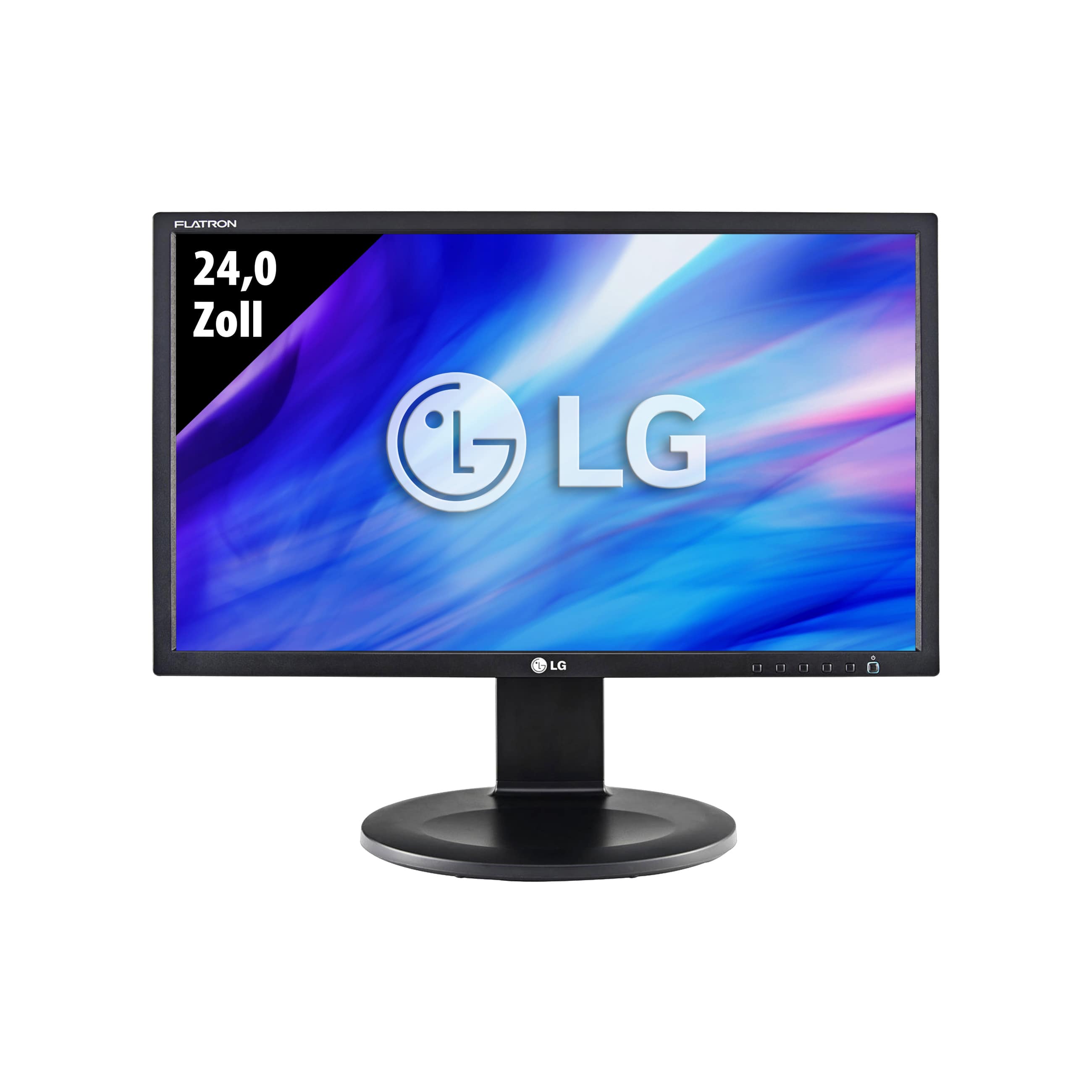 LG Flatron E2422PY-BN - 1920 x 1080 - FHDGut - AfB-refurbished