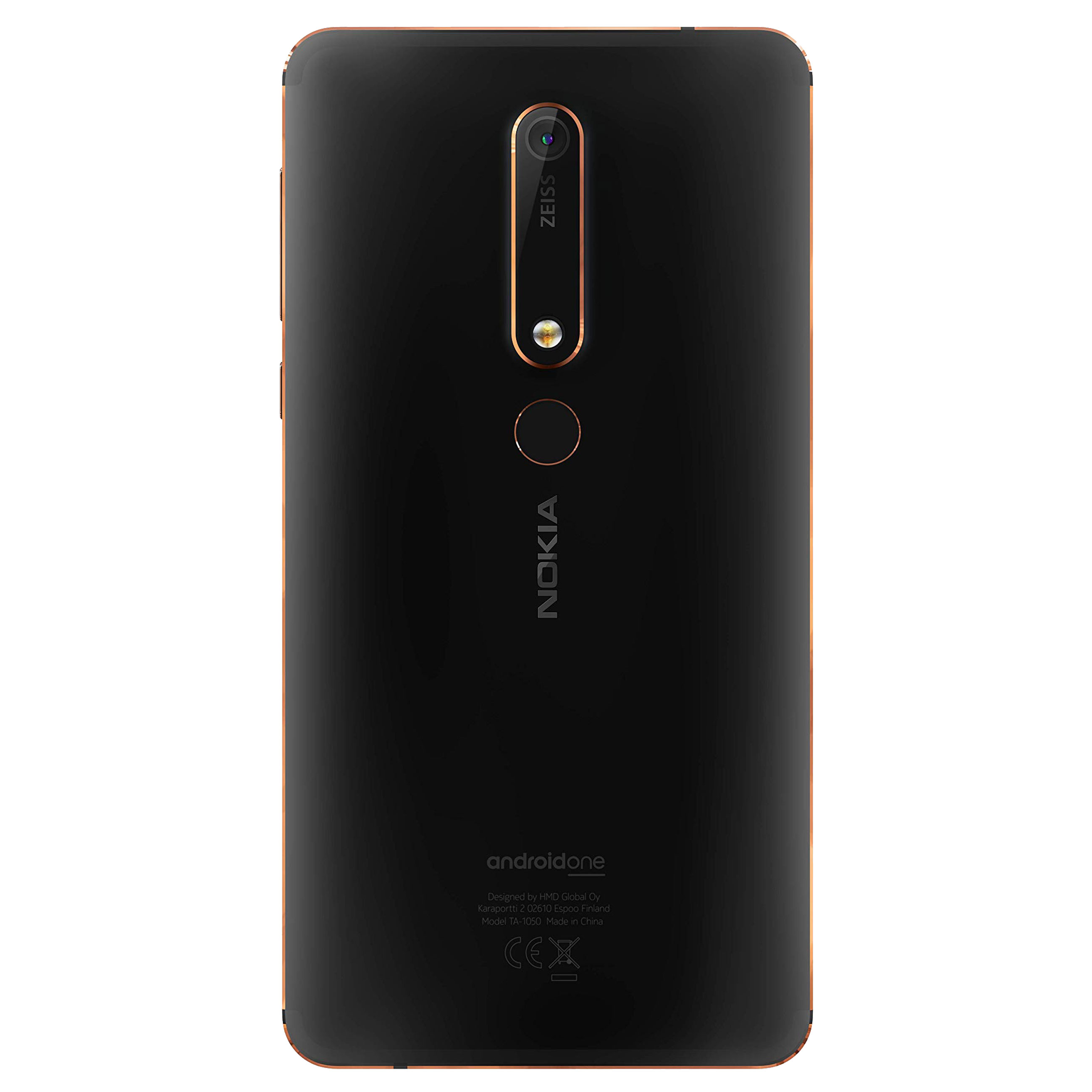 Nokia 6.1 - 32 GB - Black