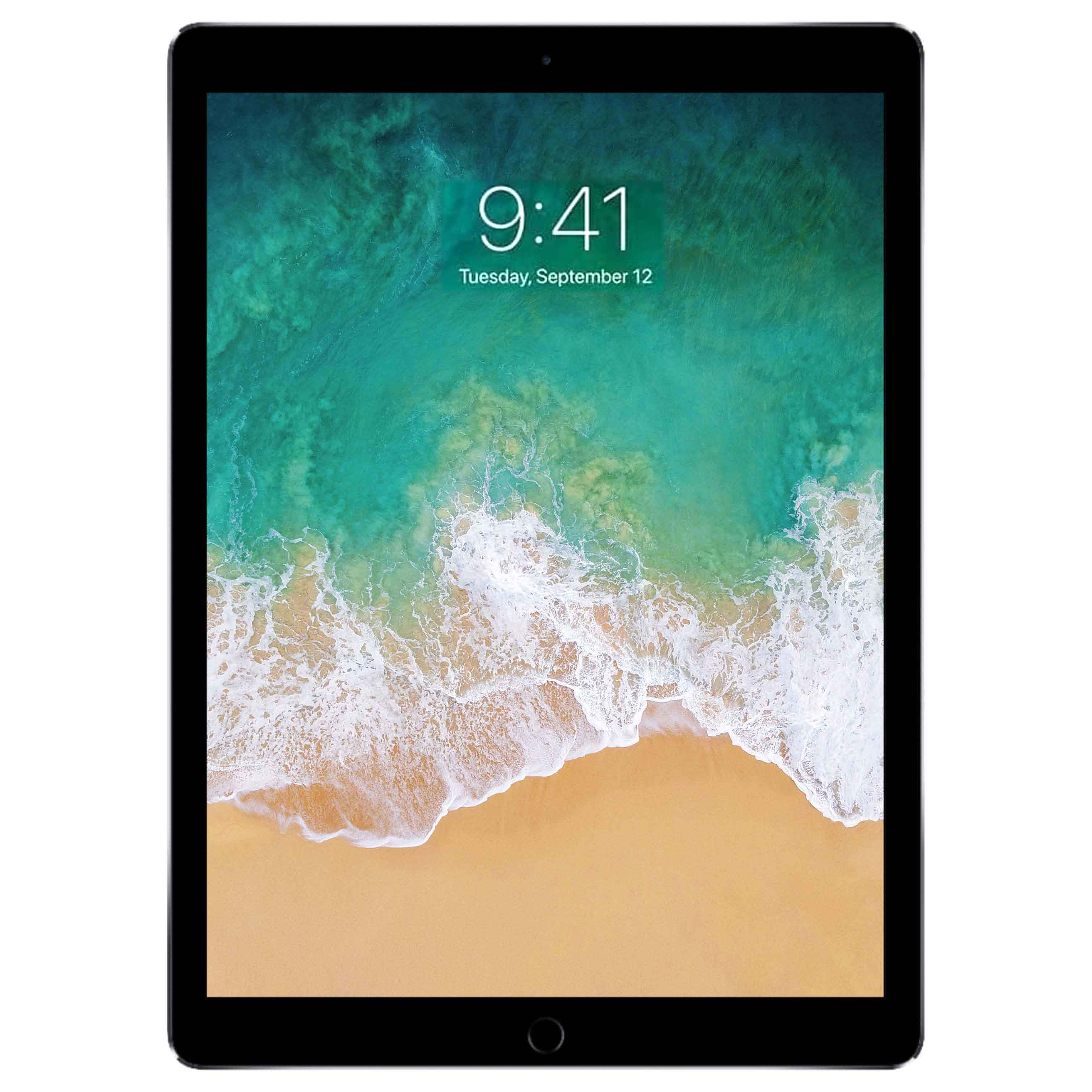 Apple iPad Pro 12.9 (2017) - 256 GB - Space Gray - LTE 4G