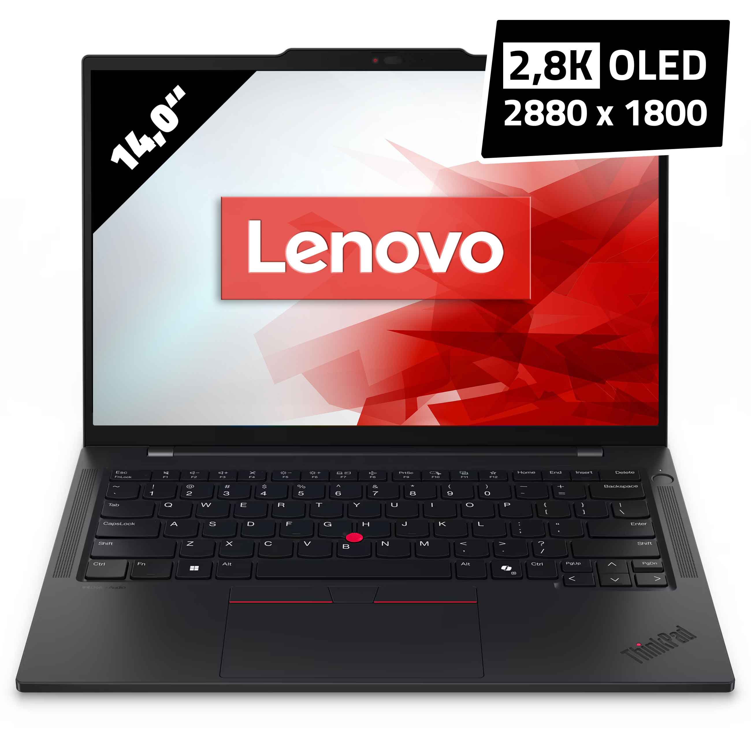 Lenovo ThinkPad T14s Gen 6 SnapdragonOVP geöffnet - geöffnet