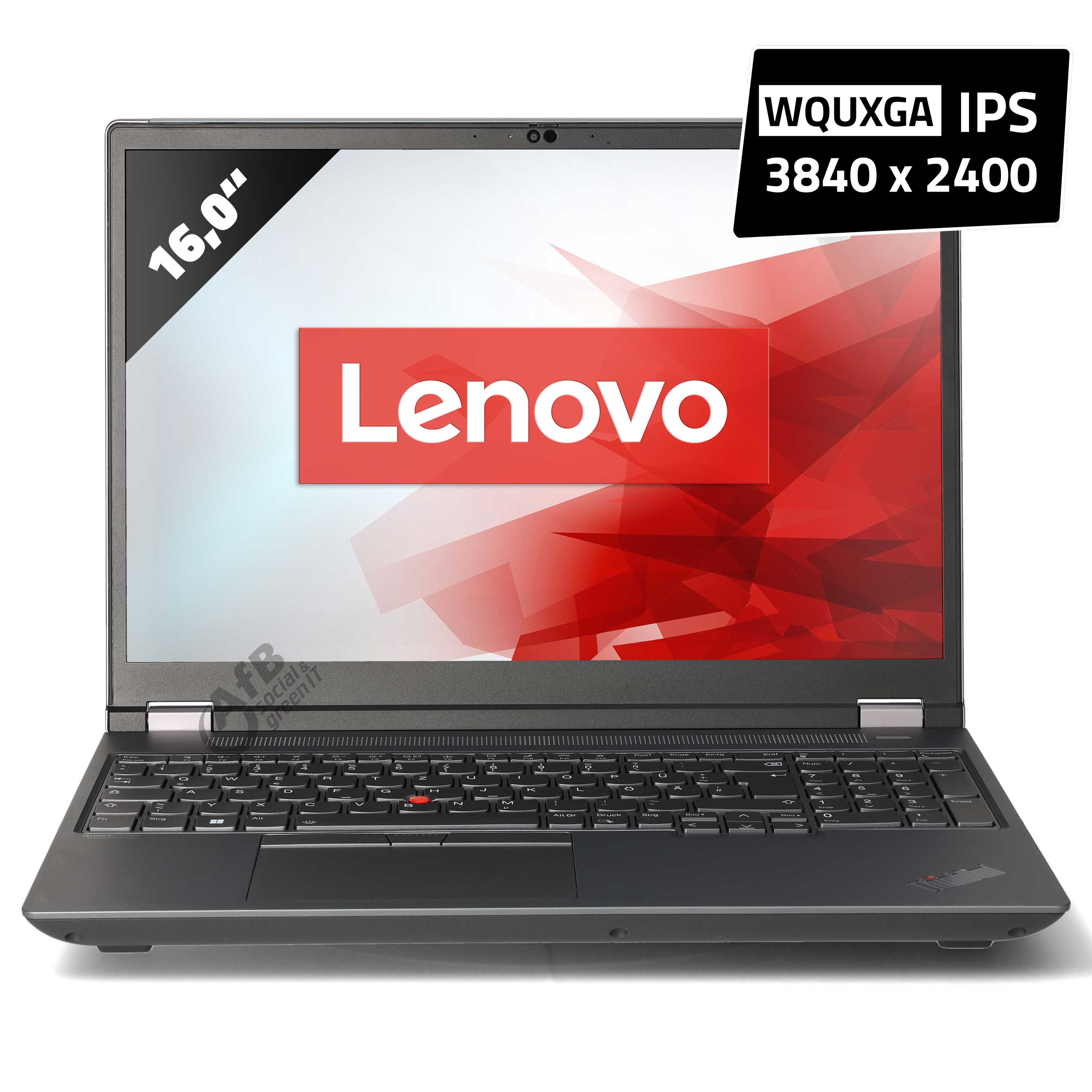 Lenovo ThinkPad P16 Gen 2Neuware -