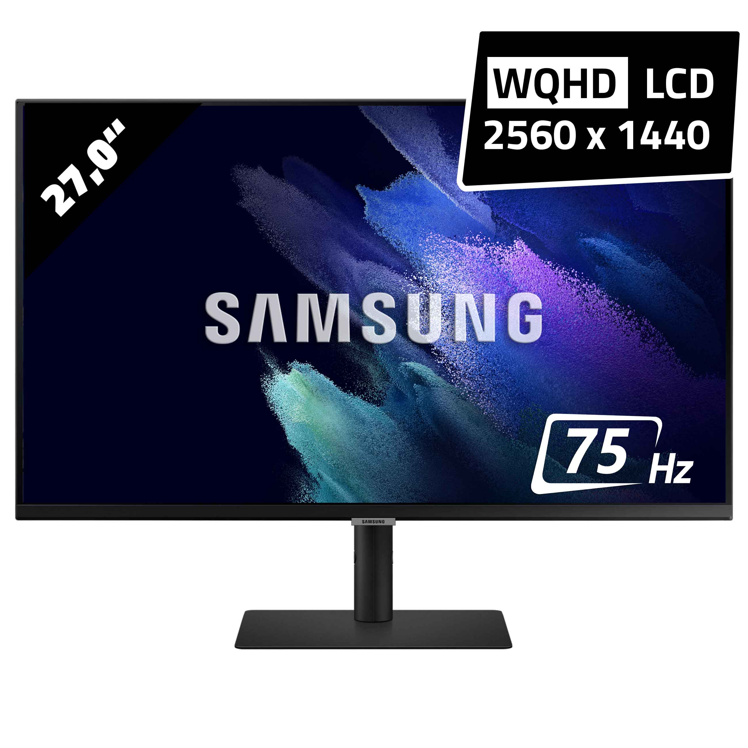 Samsung ViewFinity S6 S60A - 2560 x 1440 - WQHD 