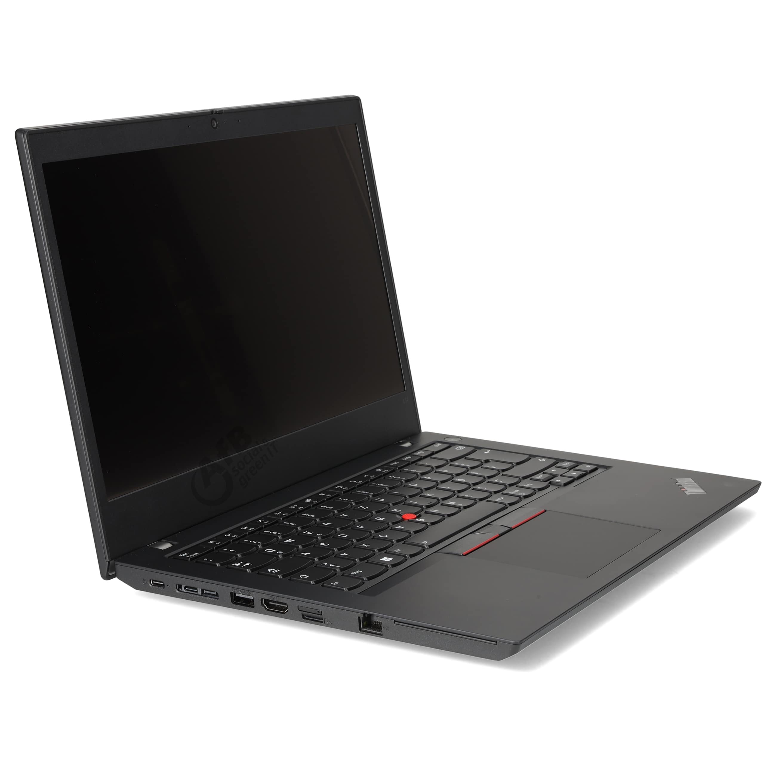 Lenovo ThinkPad L14 Gen 1 AMD 

 - 14,0 Zoll - AMD Ryzen 5 4500U @ 2,3 GHz - 16 GB DDR4 - 500 GB SSD - 1920 x 1080 FHD - Windows 11 Professional