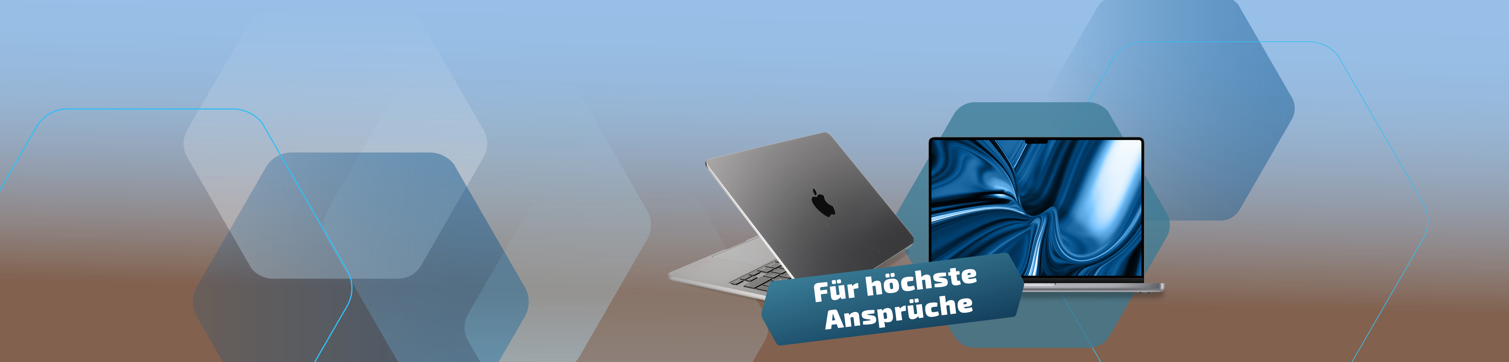 Die Grafik zeigt Apple Macbooks