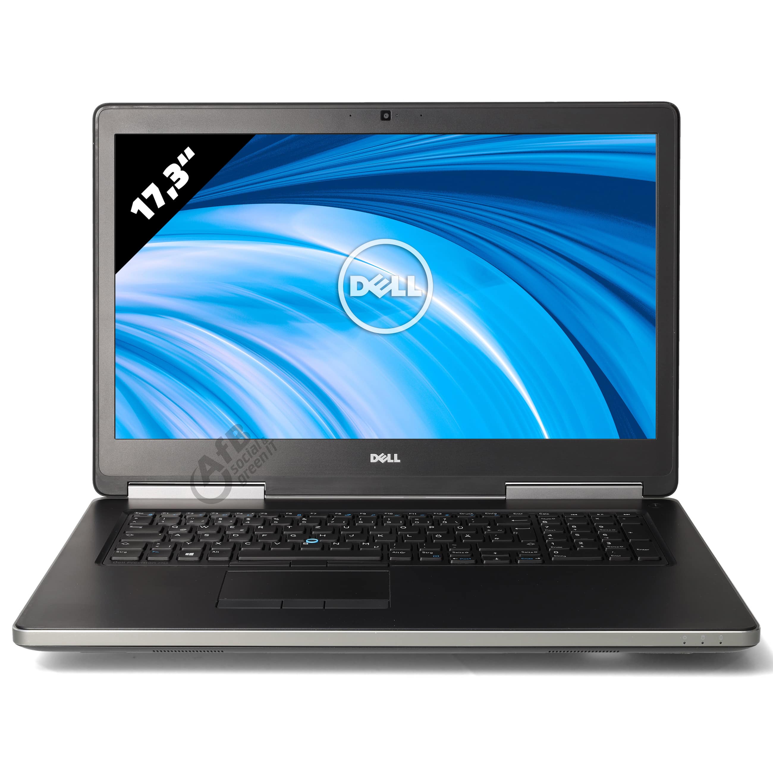 Dell Precision 7720Sehr gut - AfB-refurbished