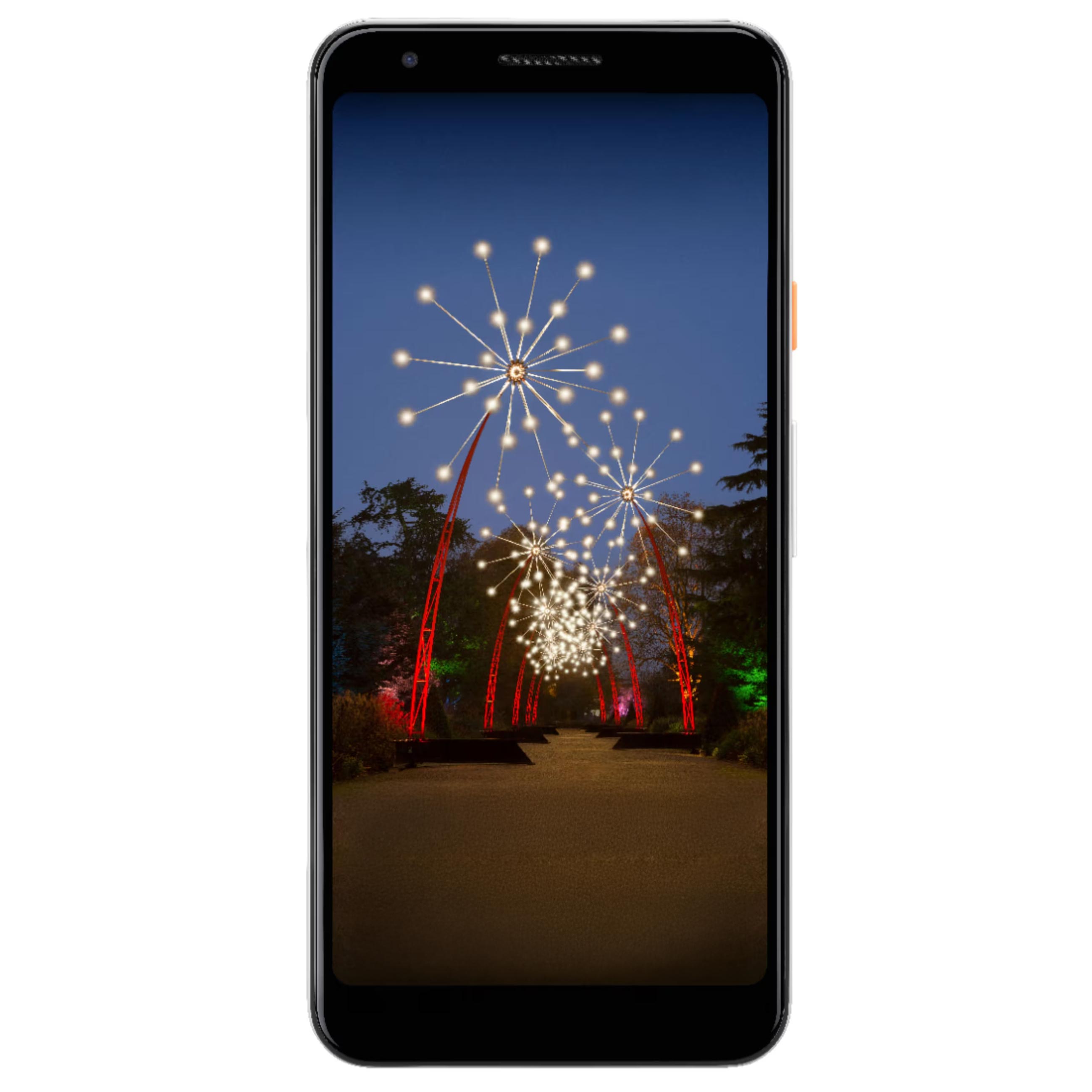 0842776111623 - Pixel 3a 64 GB 122 Megapixel 142 cm (56) NanoSIM Smartphone Schwarz