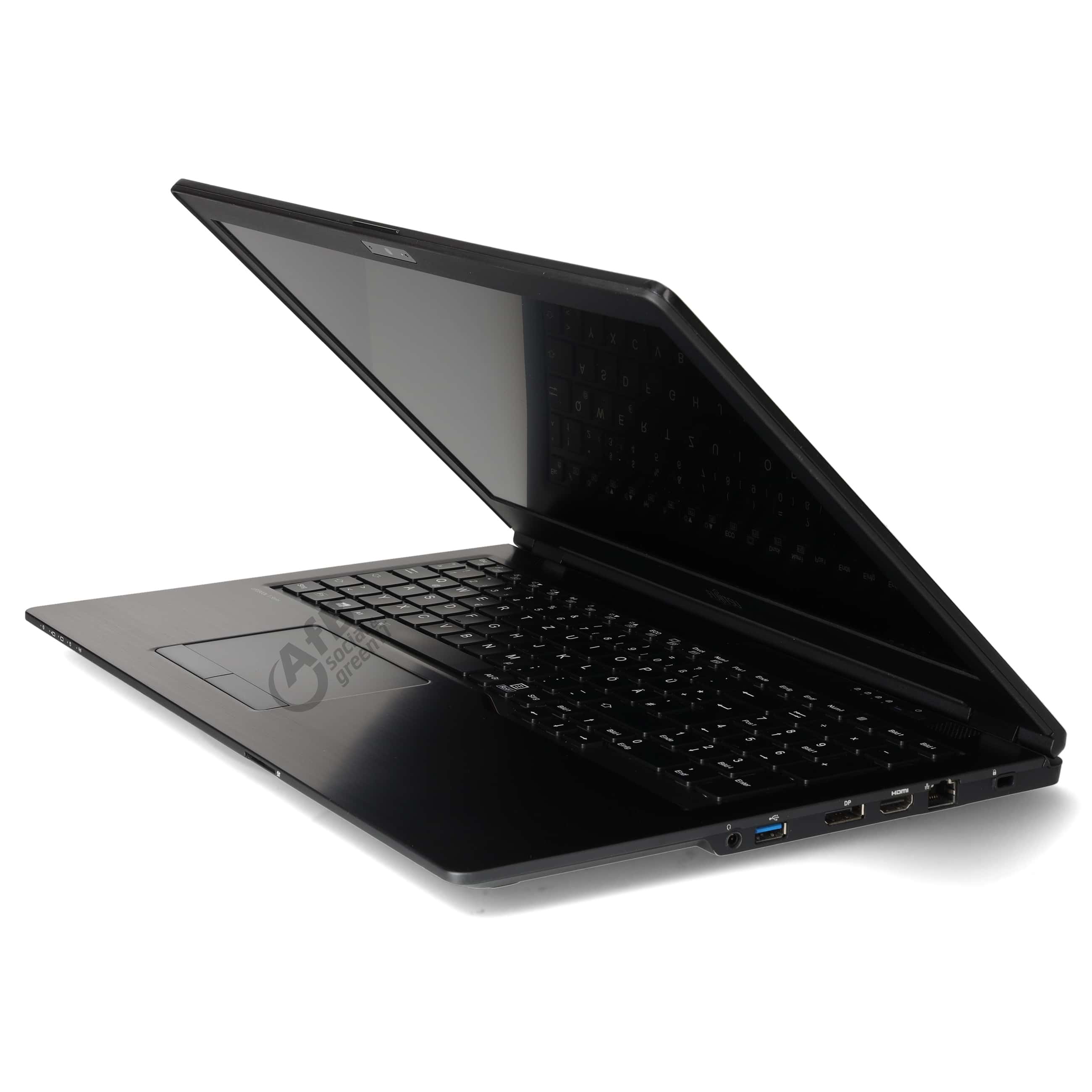 Fujitsu LifeBook U758Gut - AfB-refurbished