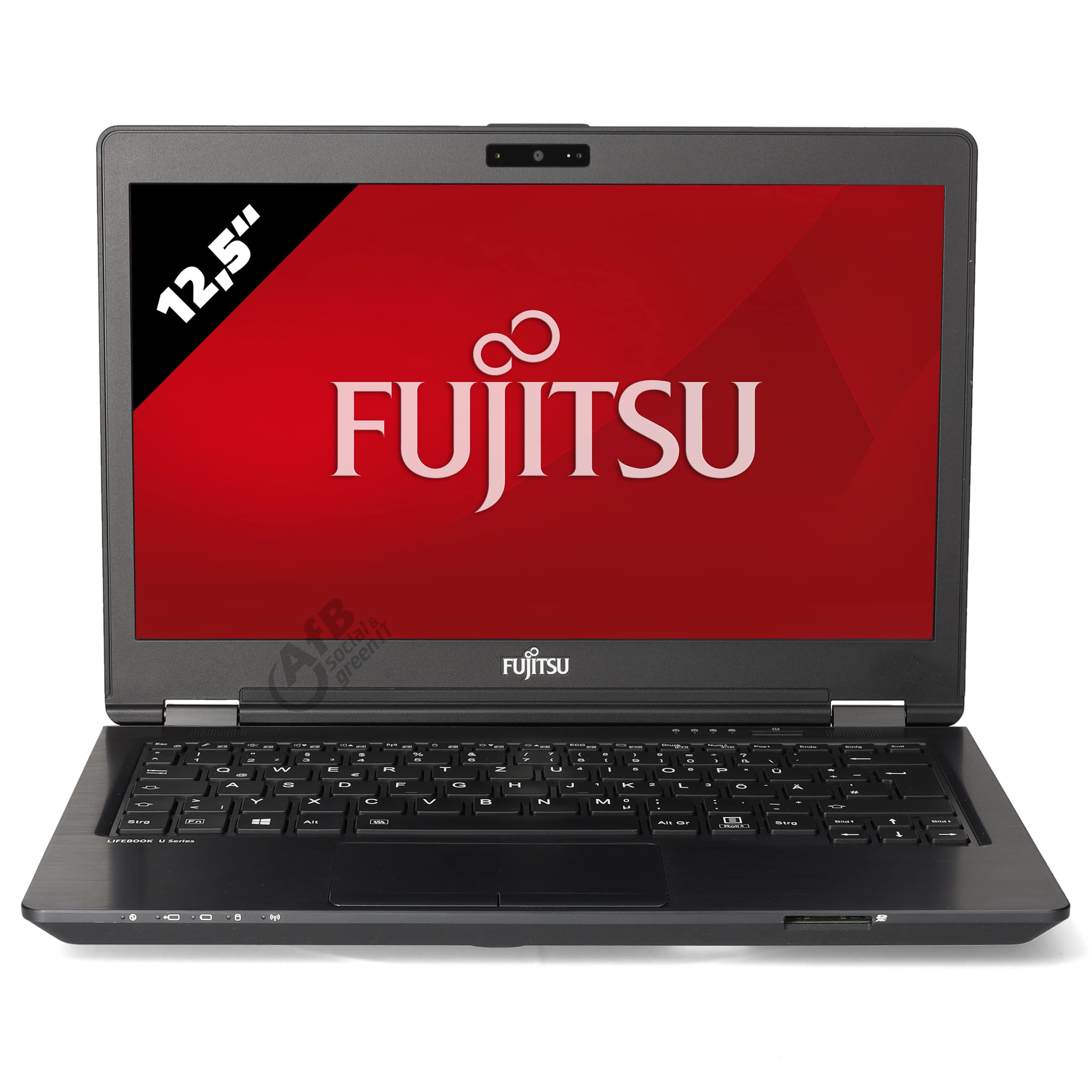 Fujitsu LifeBook U729Sehr gut - AfB-refurbished