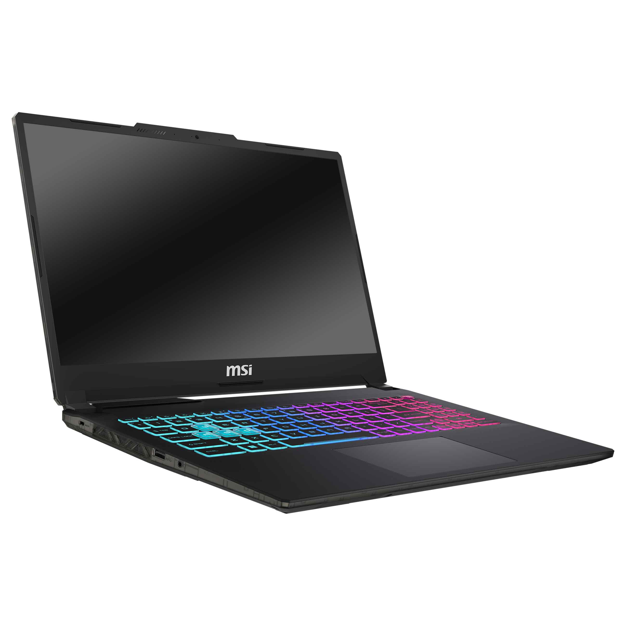 MSI Cyborg 15 AI A1VFK-033 

 - 15,6 Zoll - Intel Core Ultra 7 155H @ 4,8 GHz - 16 GB DDR5 - 1 TB SSD - GeForce RTX 4060 - 1920 x 1080 FHD - ohne Betriebssystem