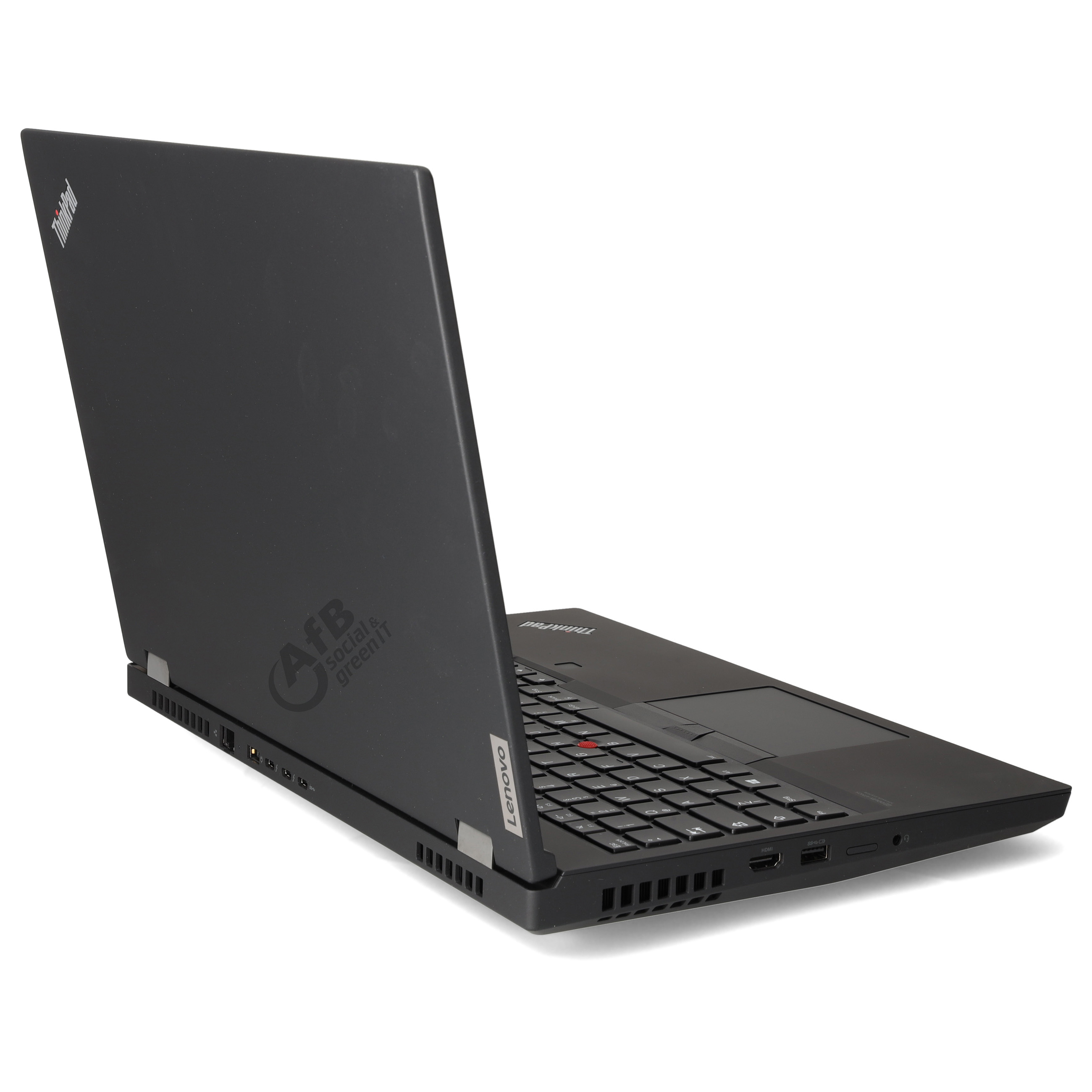 Lenovo ThinkPad T16 Gen 2 

 - 16,0 Zoll - Intel Core i7 1365U @ 5,2 GHz - 32 GB DDR5 - 500 GB SSD - 3840 x 2400 WQUXGA - Windows 11 Professional