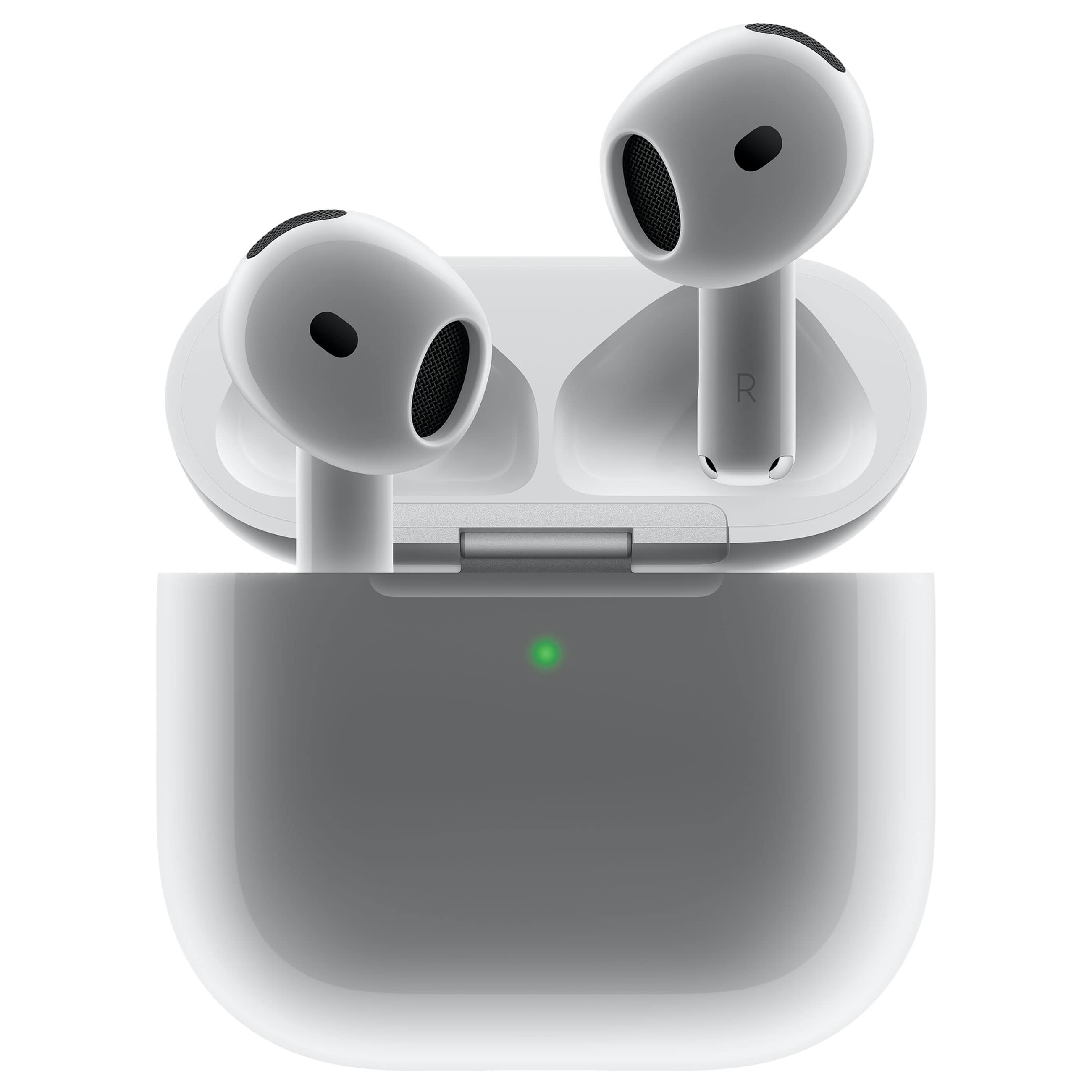 Apple AirPods 4 mit Aktiver Geräuschunterdrückung - In-ear Kopfhörer