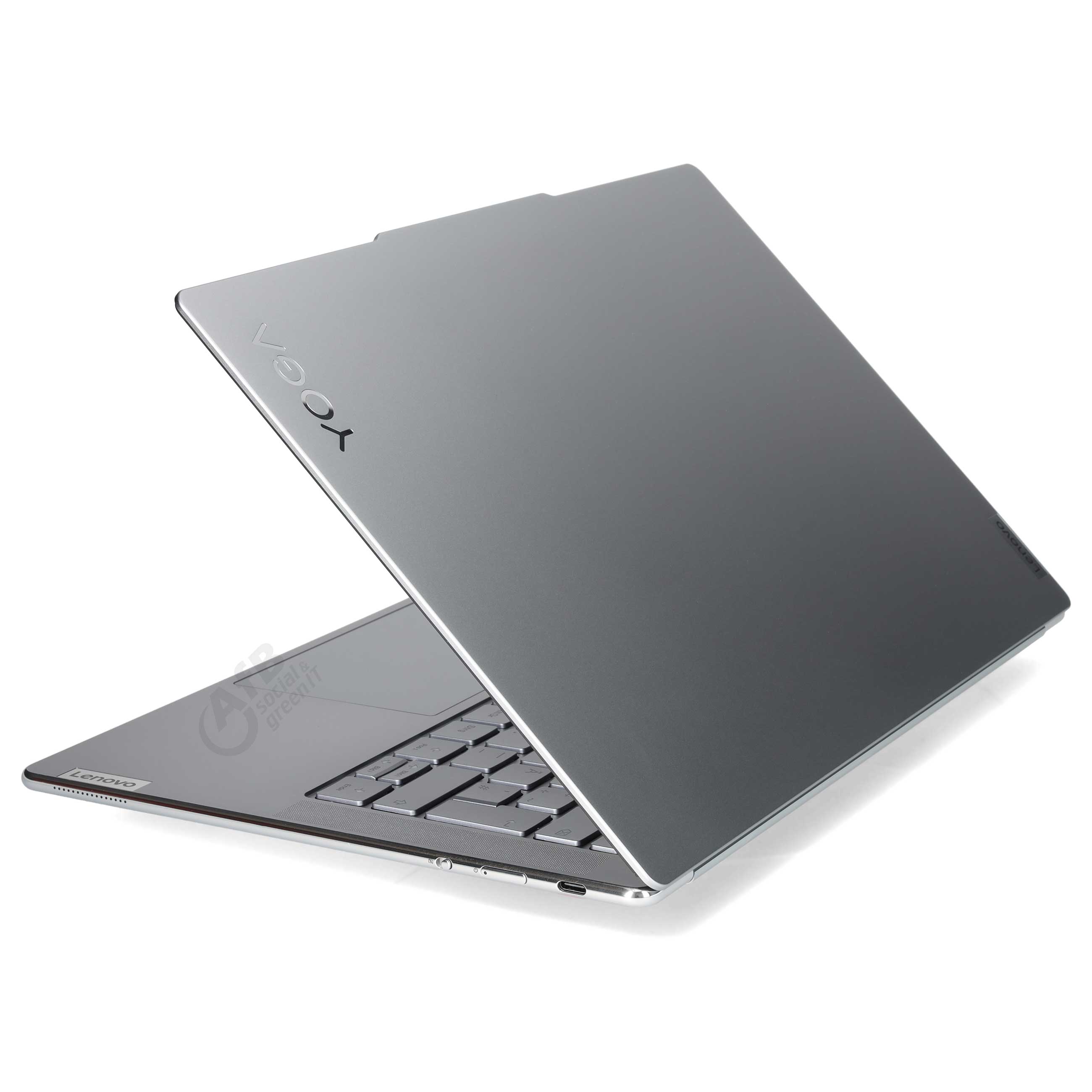 Lenovo Yoga Slim 7 Pro 14IHU5 

 - 14,0 Zoll - Intel Core i5 11320H @ 3,2 GHz - 8 GB DDR4 - 500 GB SSD - 2880 x 1800 - Windows 11 Home - Light Silver