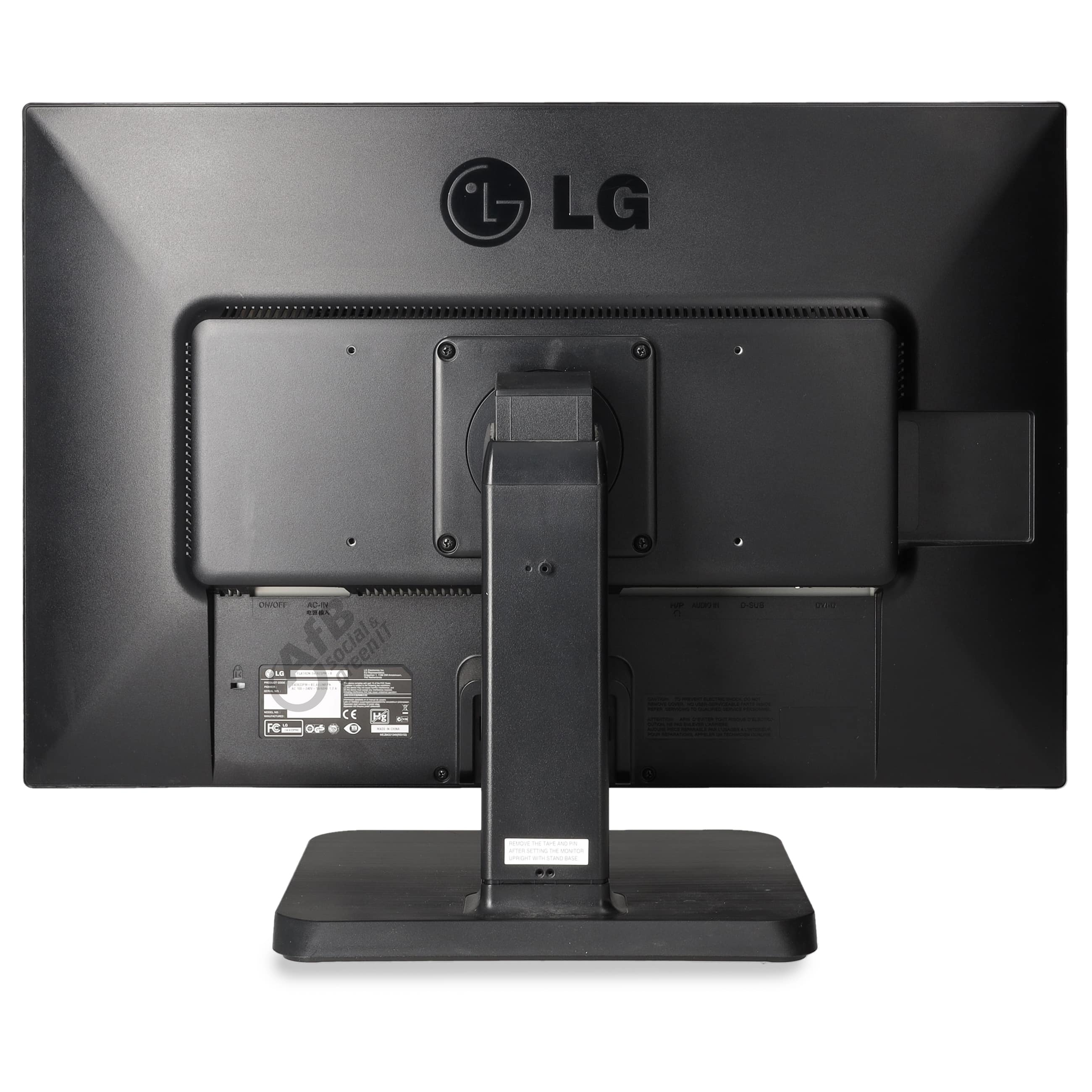 LG Flatron 24EB23PM-B - 1920 x 1200 - WUXGA - 24,0 Zoll - 5 ms - Schwarz