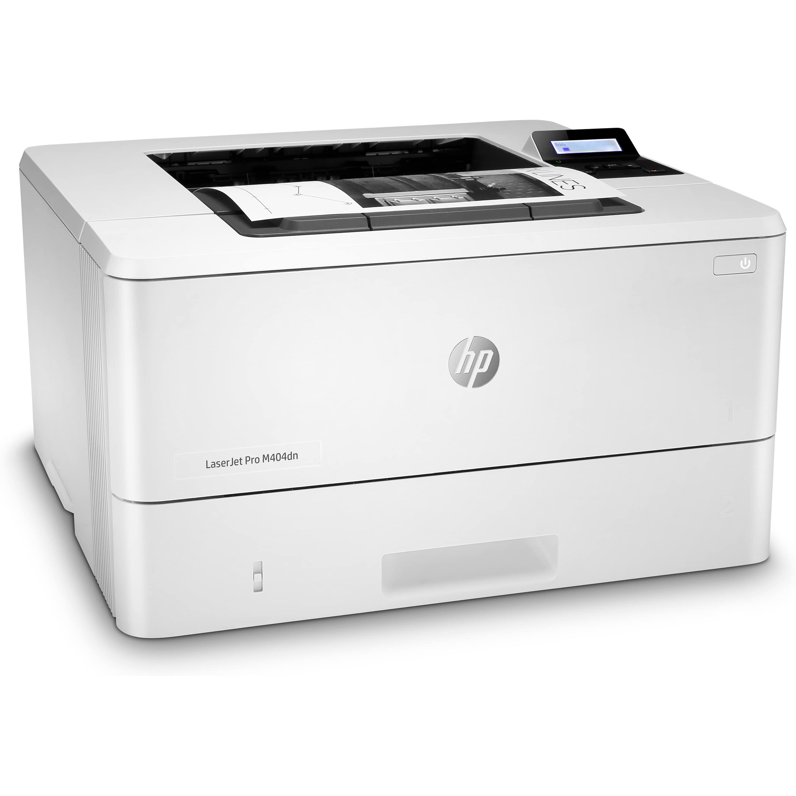 HP LaserJet Pro M404dn - Laserdrucker - Schwarz-Weiss