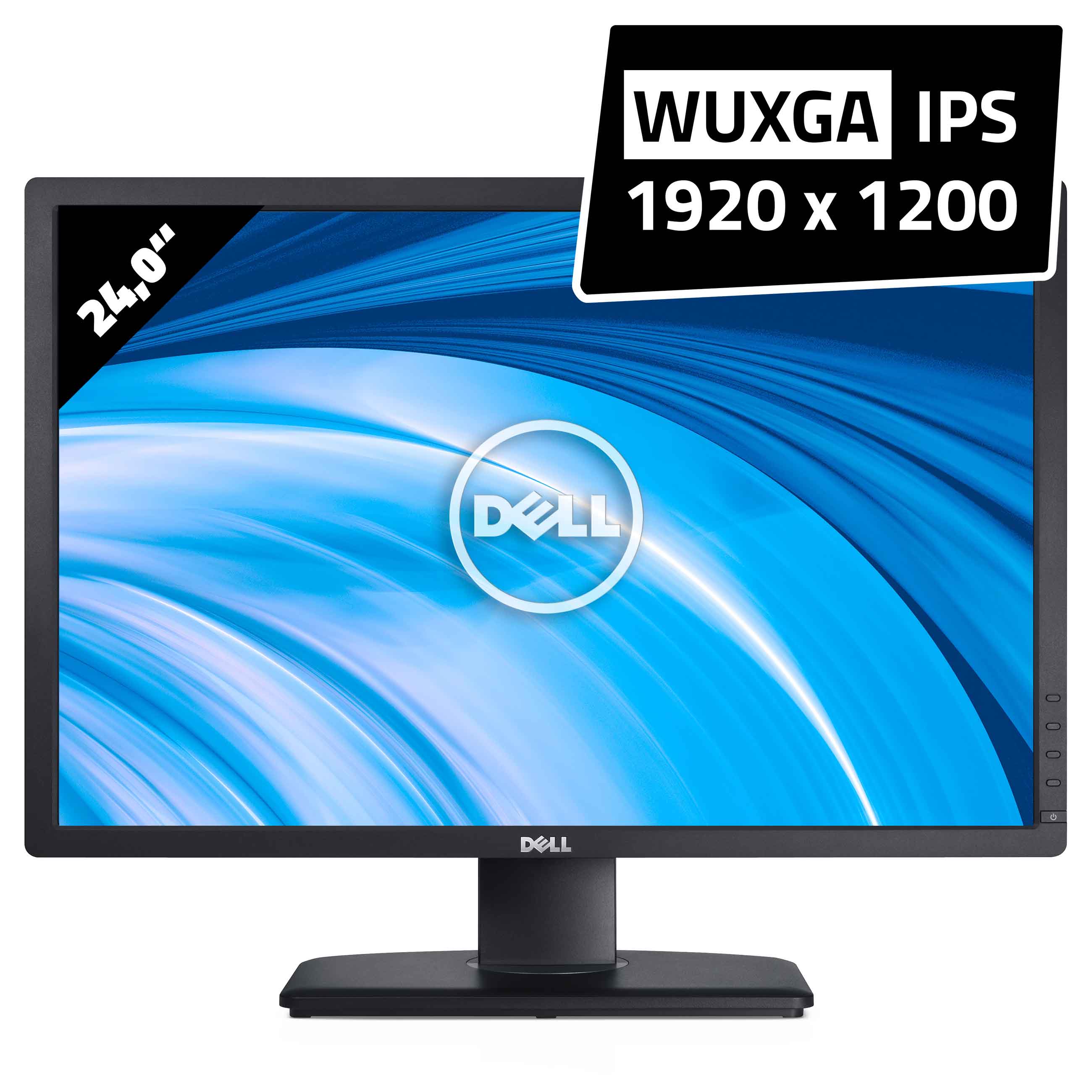 Dell Ultrasharp U2412M - 1920 x 1200 - WUXGA