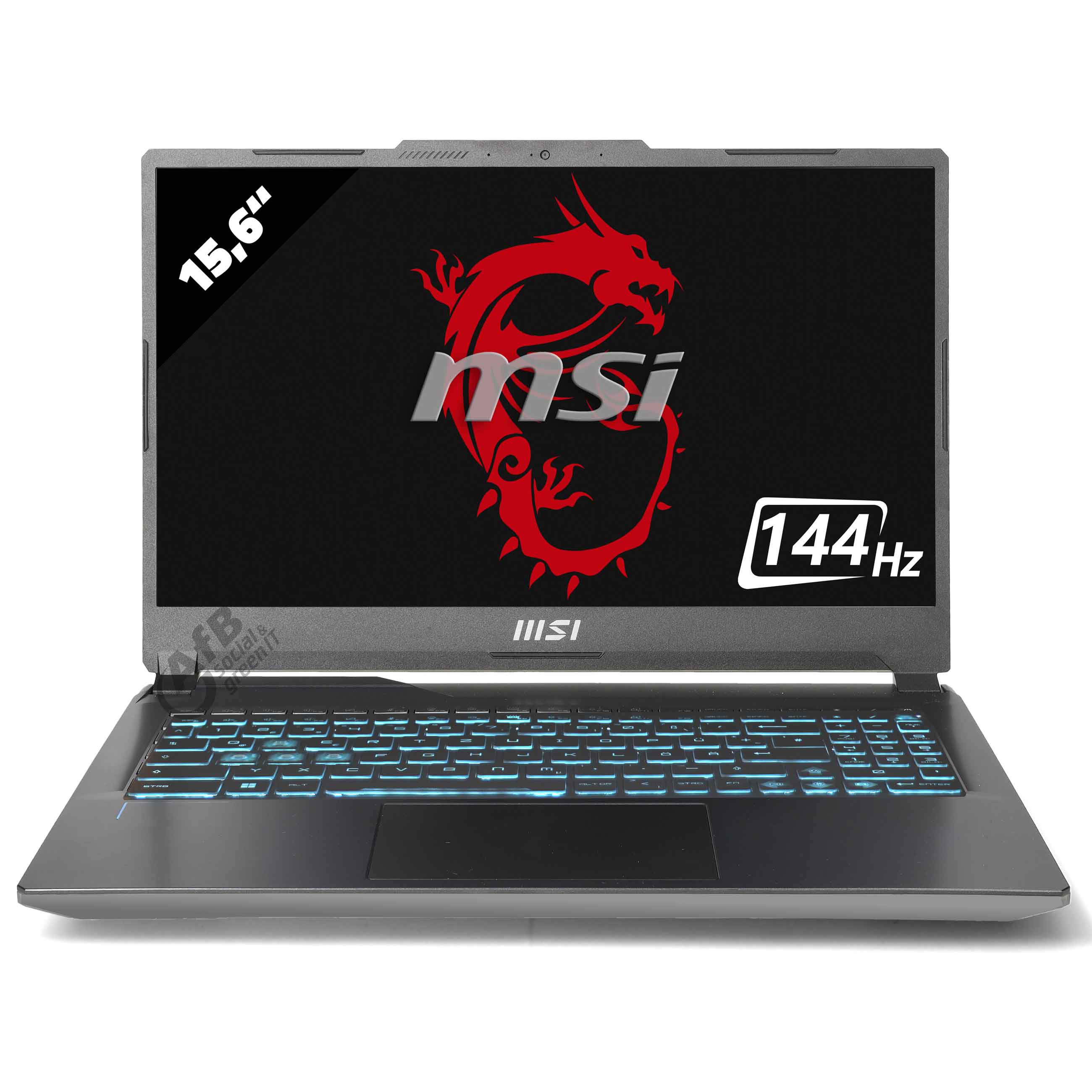 MSI Cyborg 15 A12VF-040