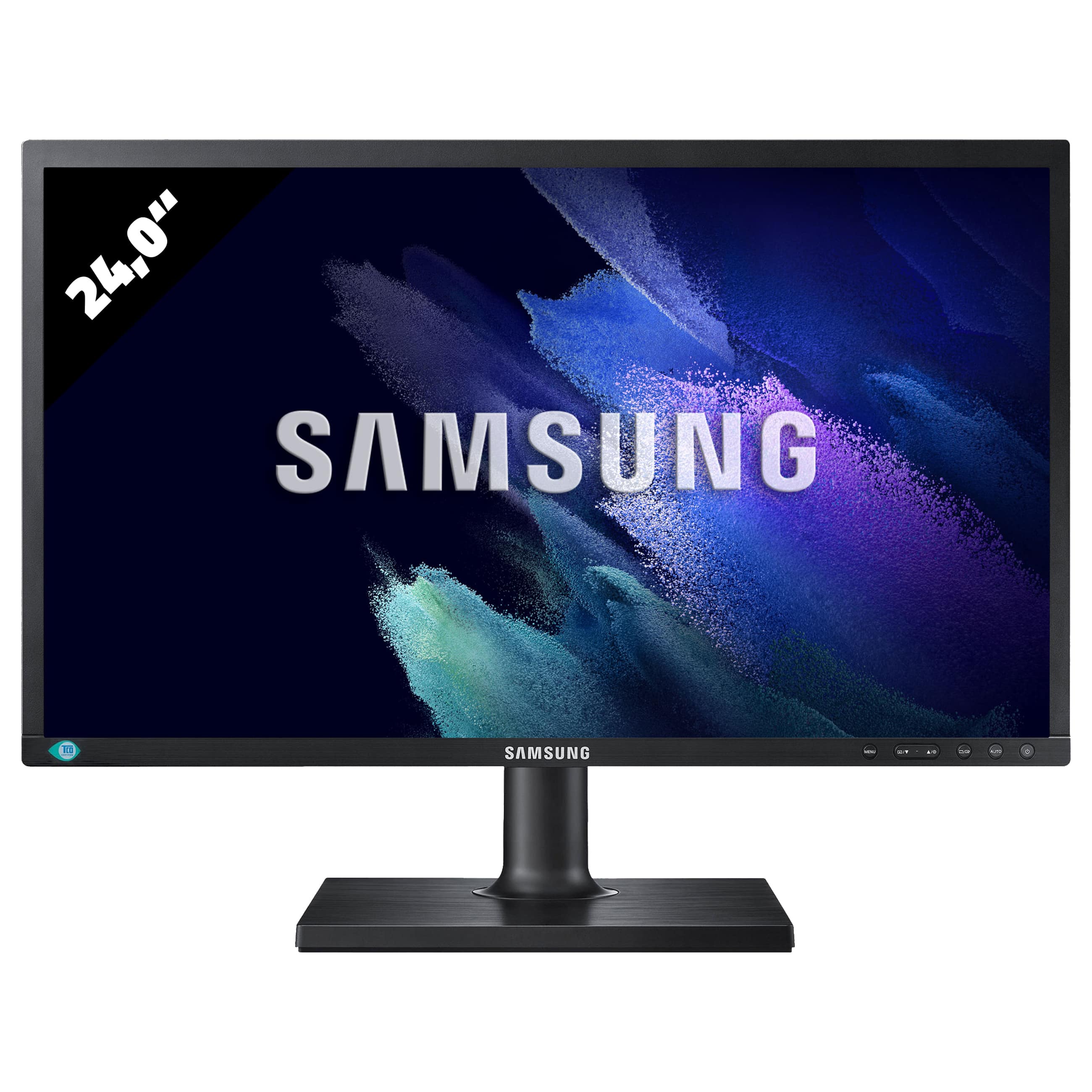 Samsung Color Display Unit S24E650XW - 1920 x 1200 - WUXGA